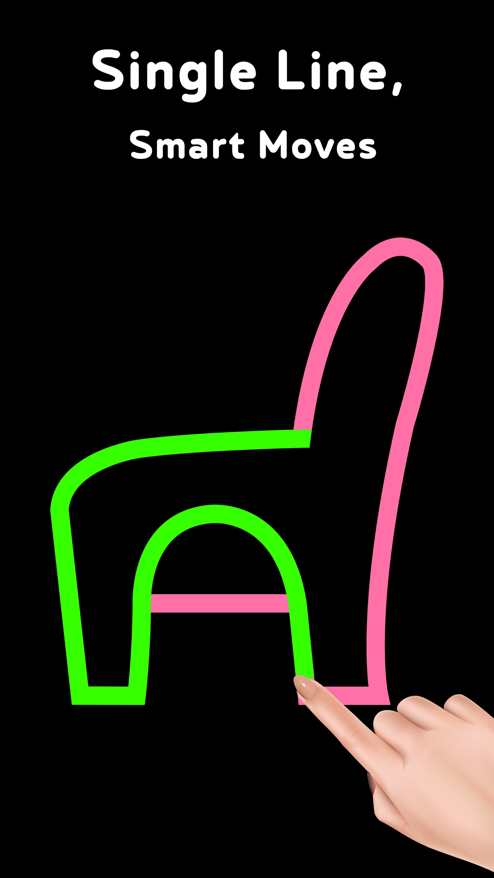 اسکرین شات 8 بازی Single Line Drawing Challenge