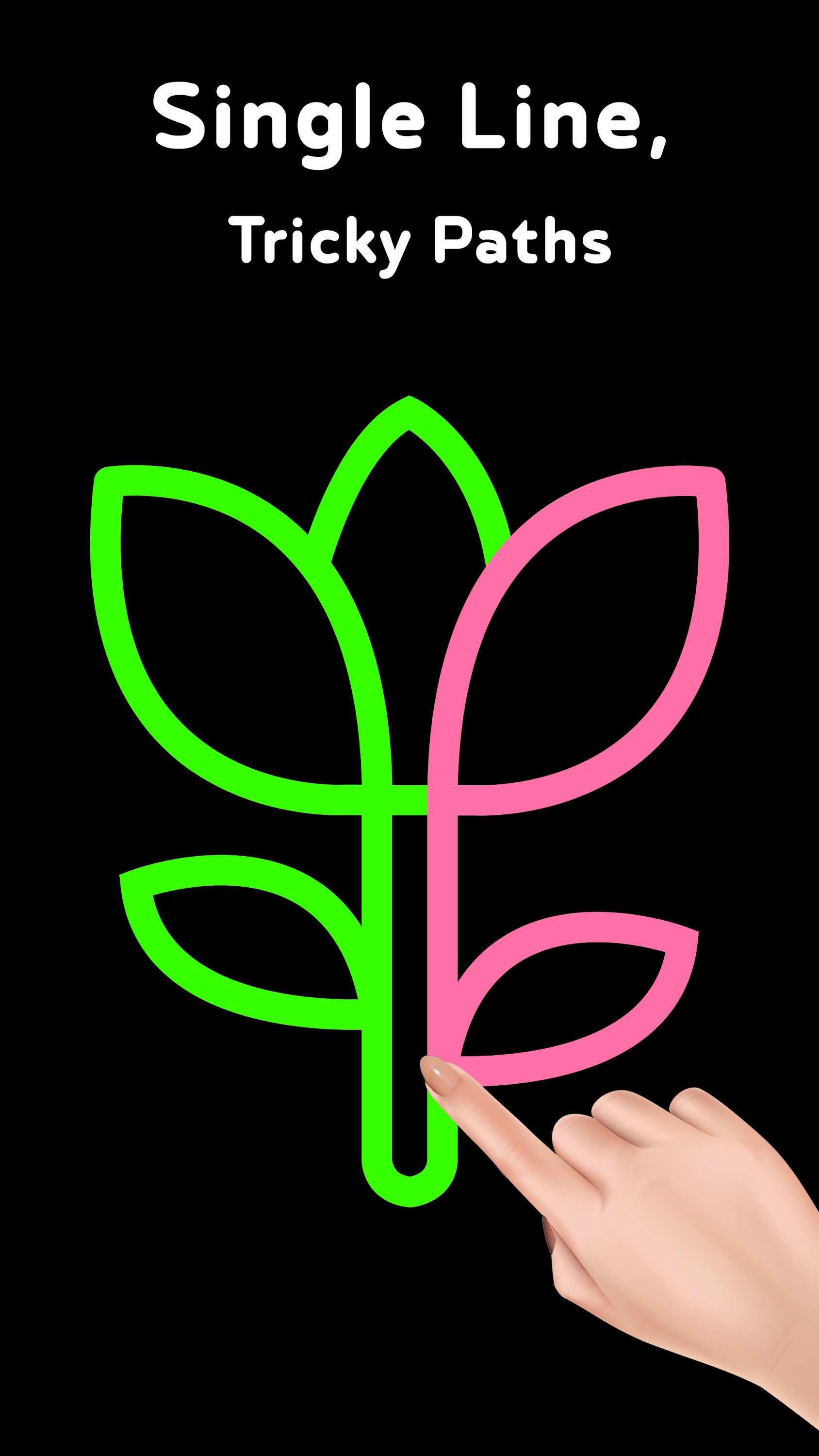 اسکرین شات 7 بازی Single Line Drawing Challenge