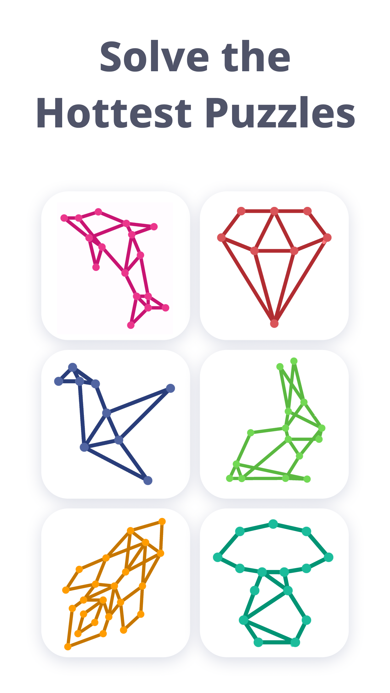 اسکرین شات 5 بازی 1LINE –One Line with One Touch