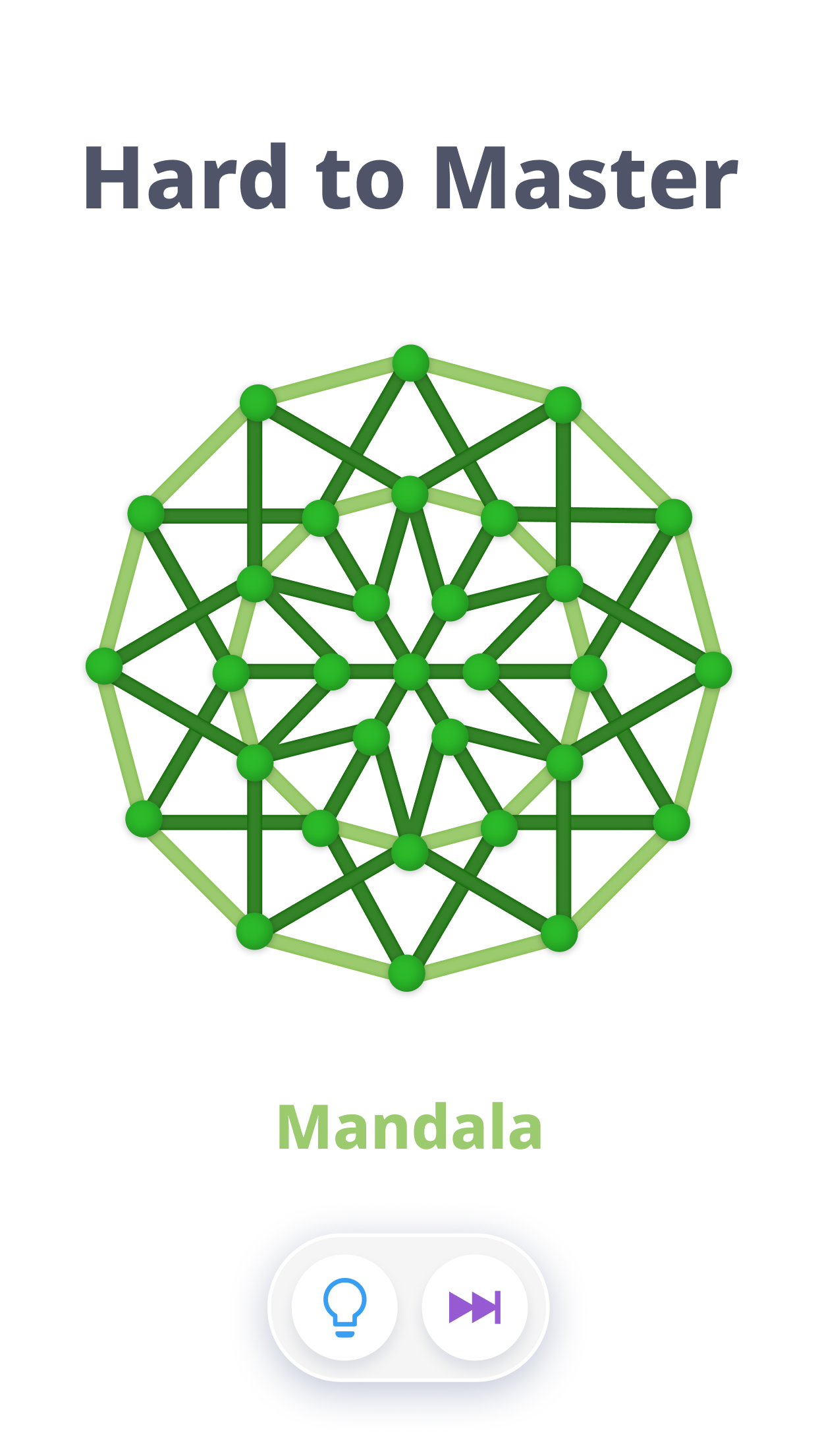 اسکرین شات 3 بازی 1LINE –One Line with One Touch