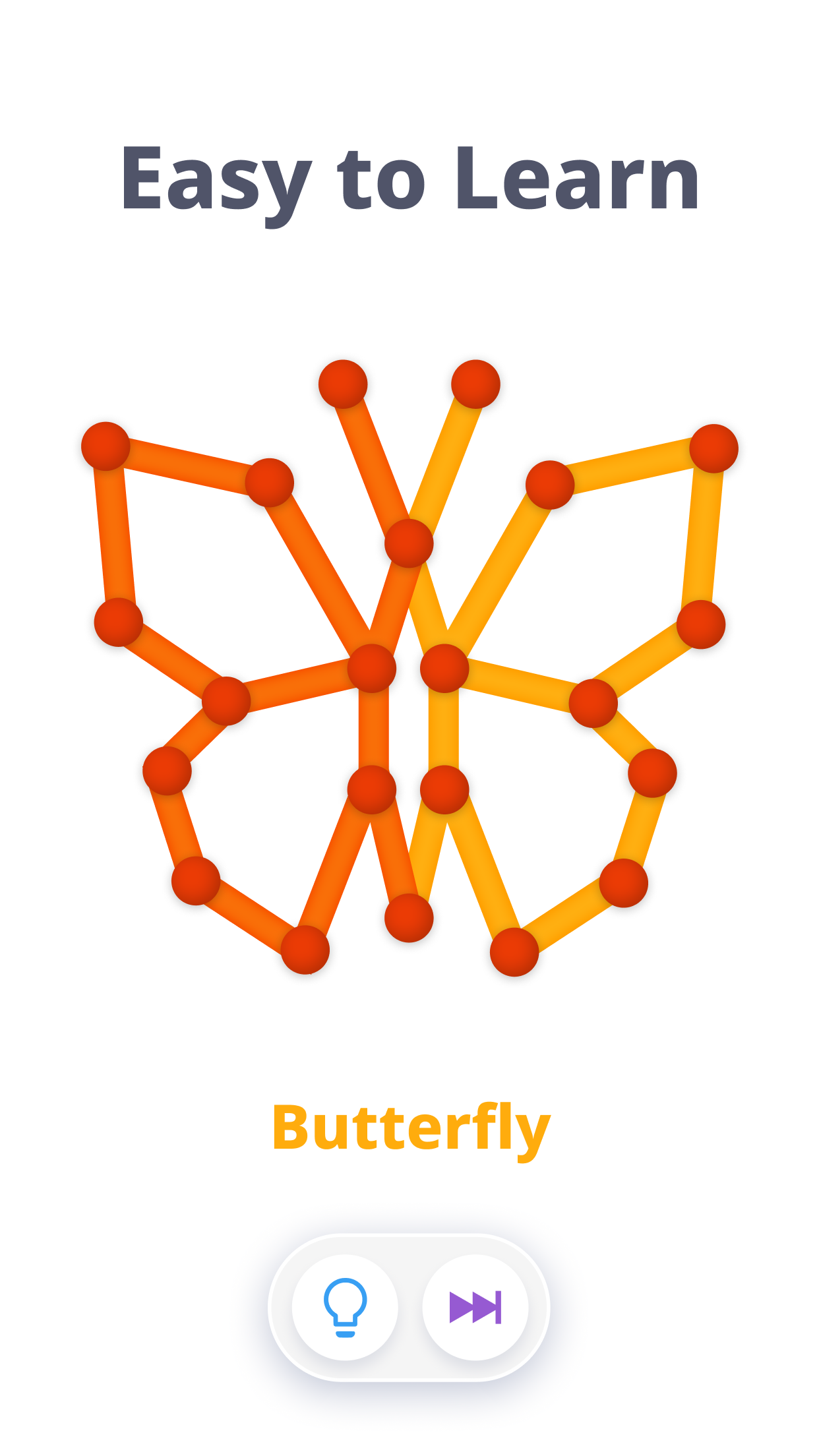 اسکرین شات 2 بازی 1LINE –One Line with One Touch