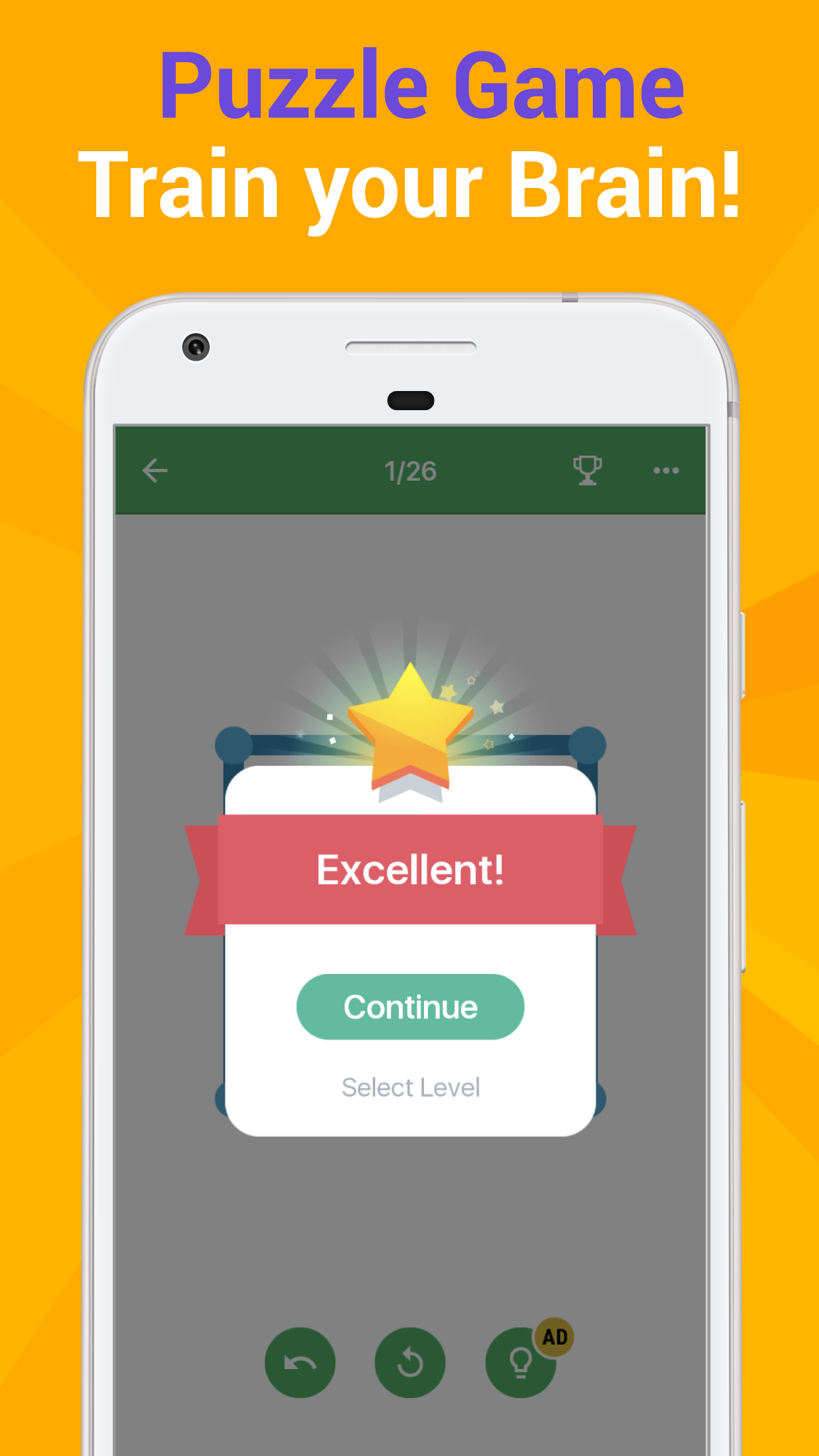 اسکرین شات 5 بازی 1LINE –One Line with One Touch