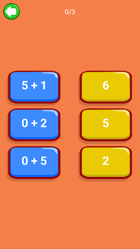 اسکرین شات 4 بازی Math For Kids : Add, Subtract, Multiply, Divide