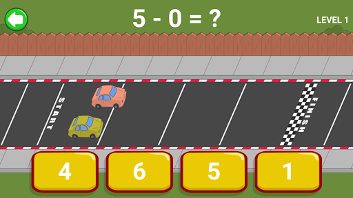 اسکرین شات 2 بازی Math For Kids : Add, Subtract, Multiply, Divide