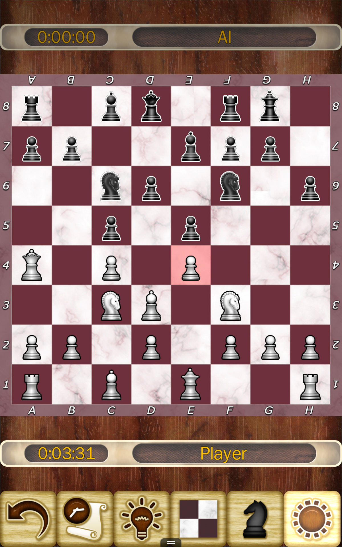 اسکرین شات 2 بازی Chess 2