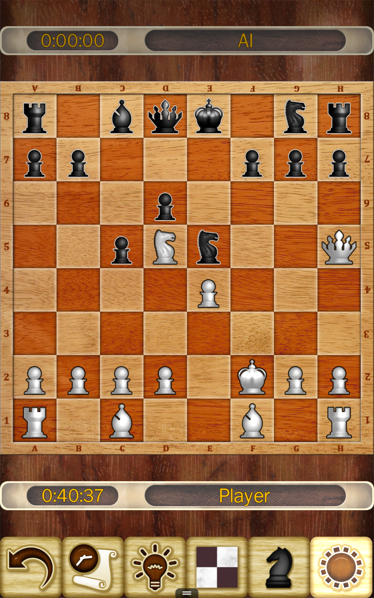 اسکرین شات 1 بازی Chess 2
