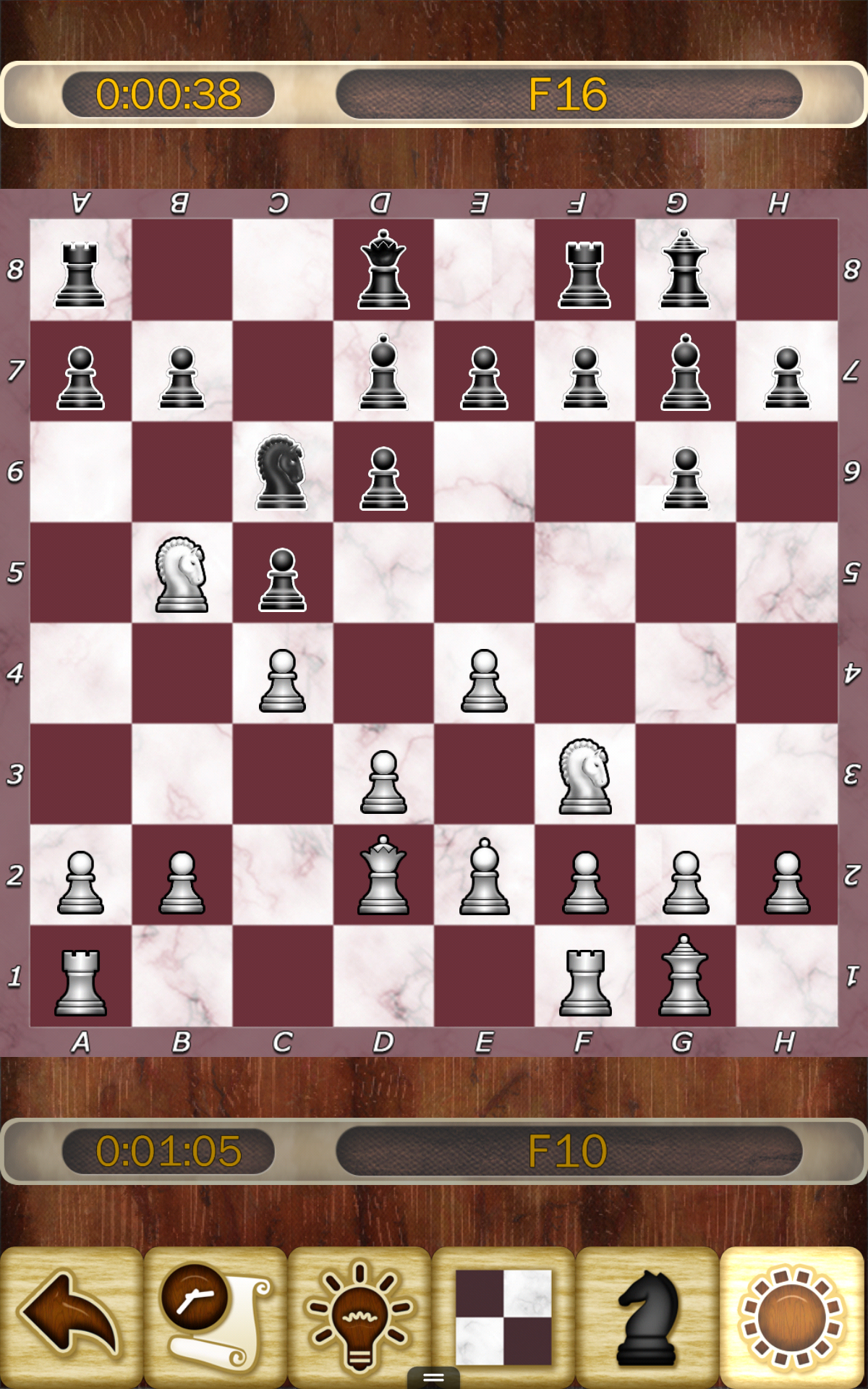 اسکرین شات 4 بازی Chess 2