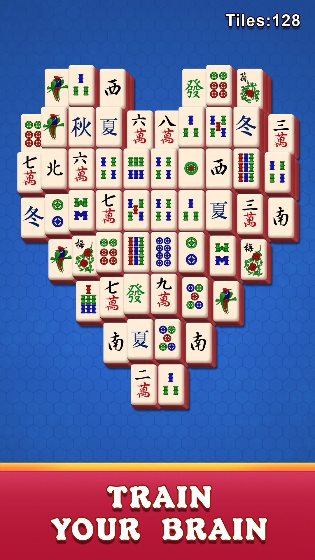 اسکرین شات 2 بازی Mahjong
