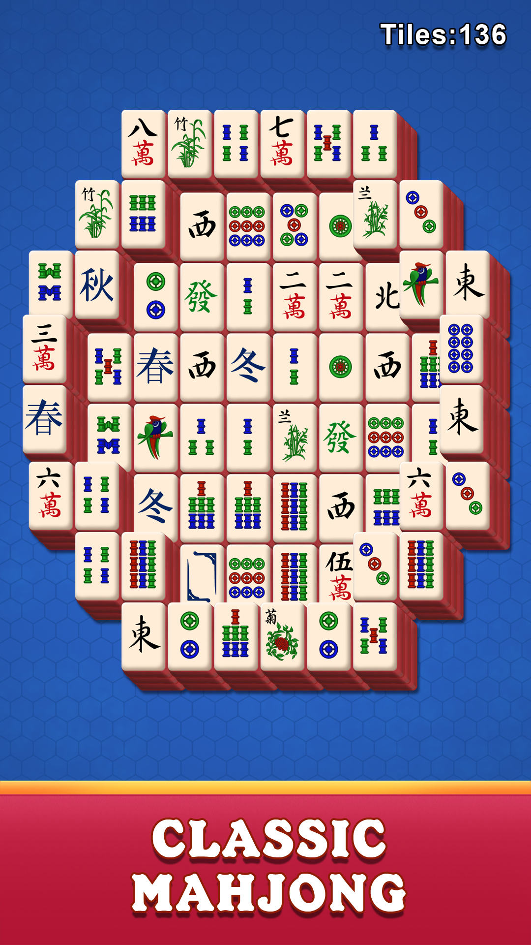 اسکرین شات 4 بازی Mahjong