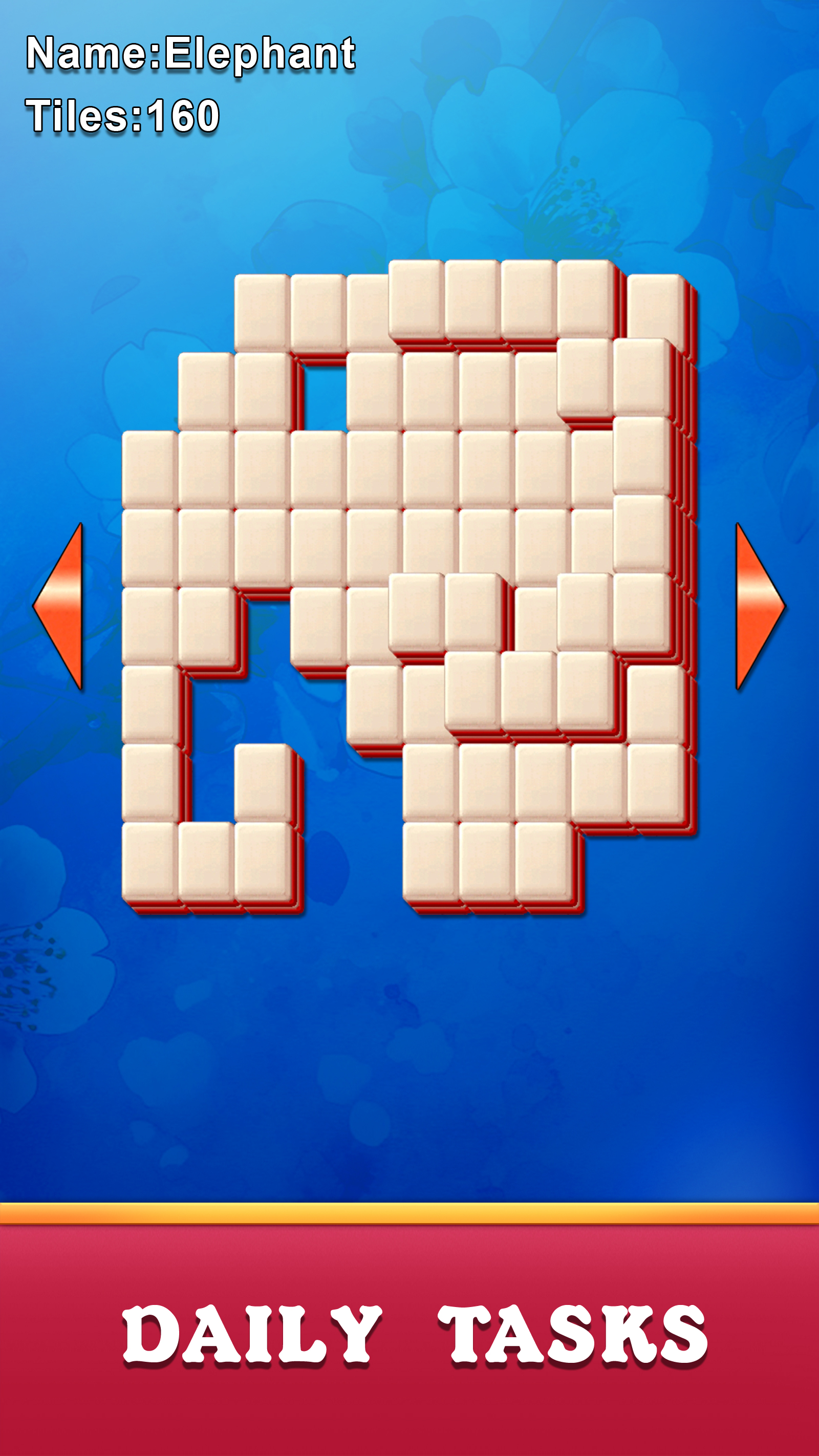 اسکرین شات 6 بازی Mahjong