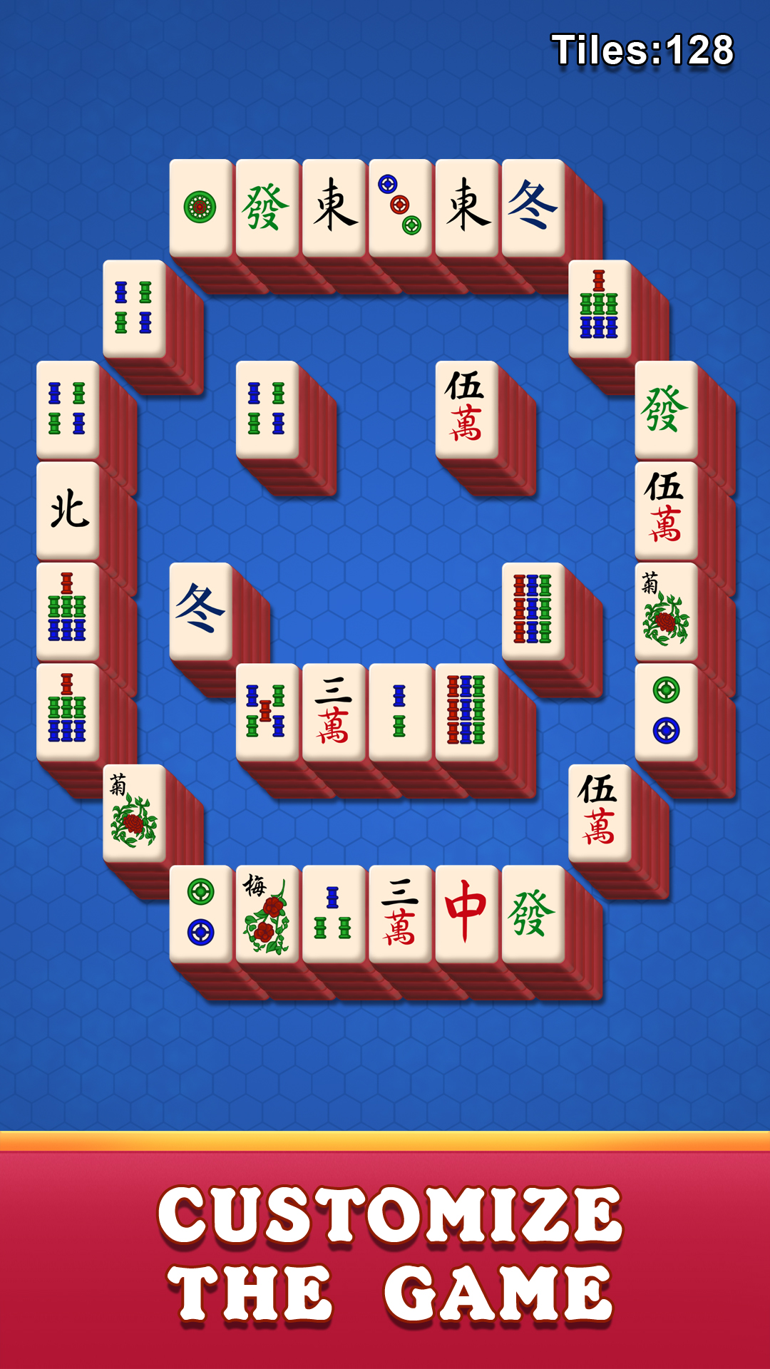 اسکرین شات 3 بازی Mahjong