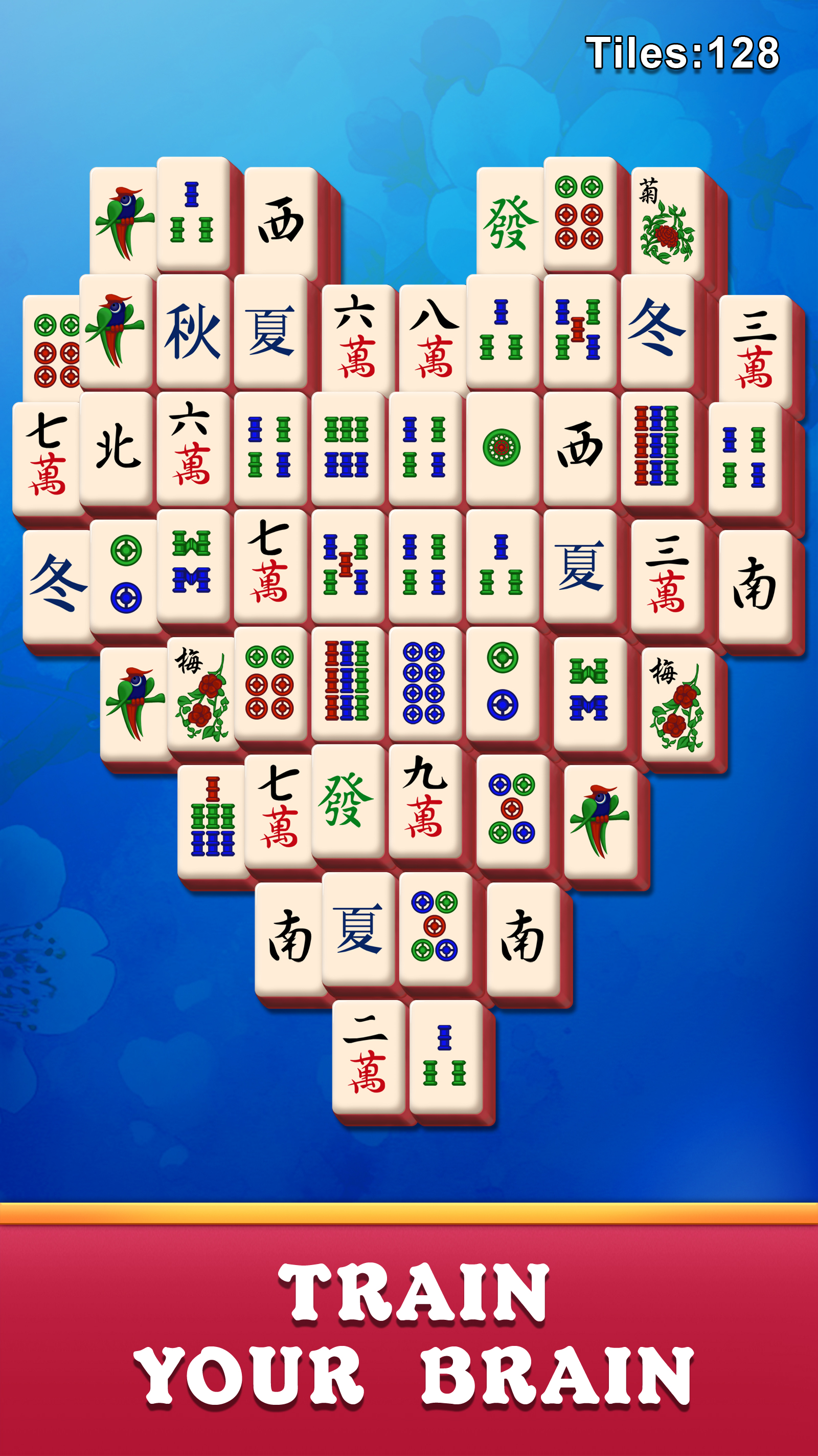 اسکرین شات 2 بازی Mahjong