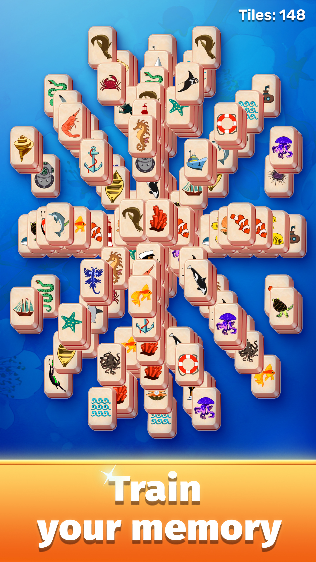 اسکرین شات 3 بازی Mahjong 3