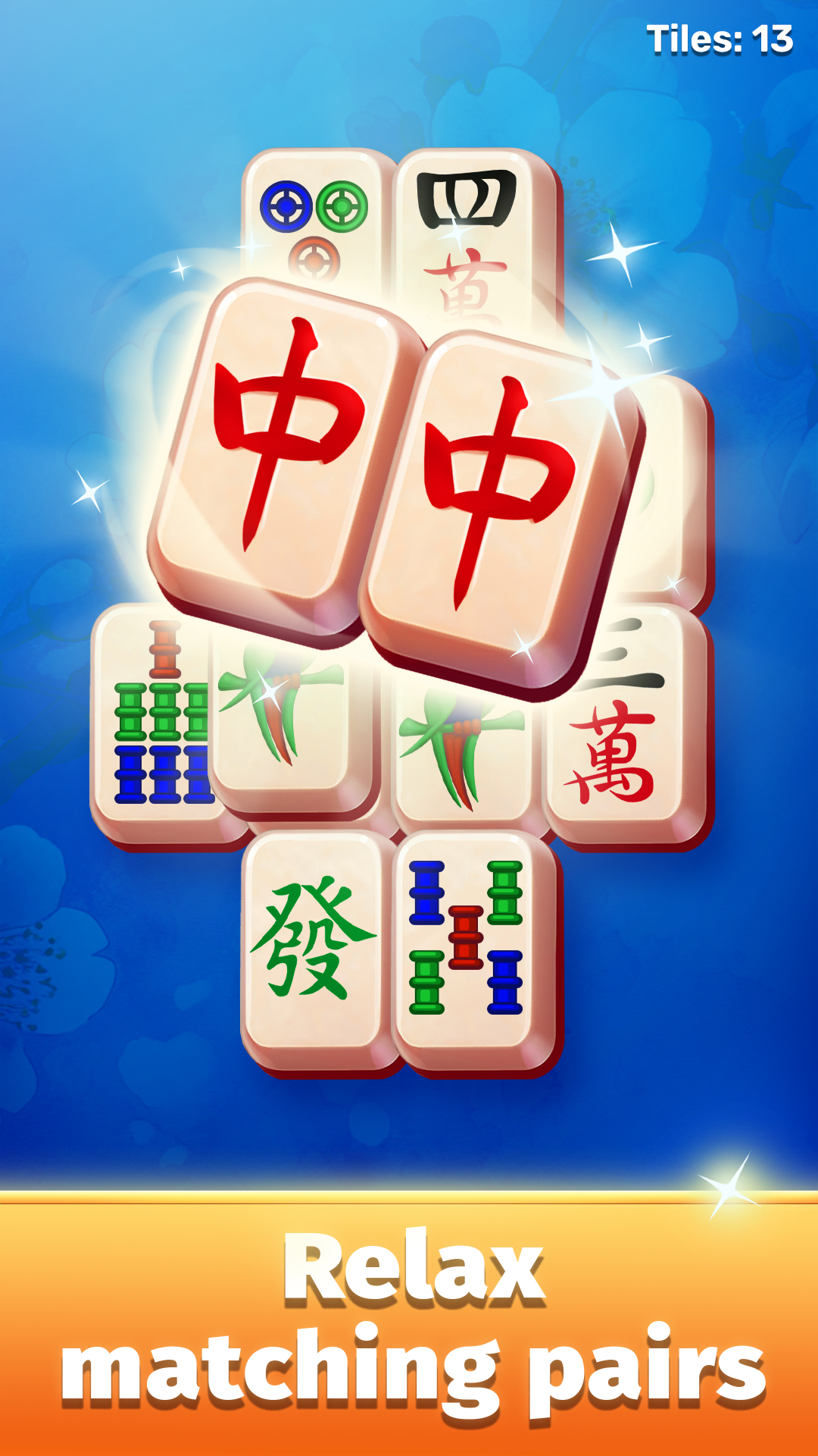 اسکرین شات 1 بازی Mahjong 3