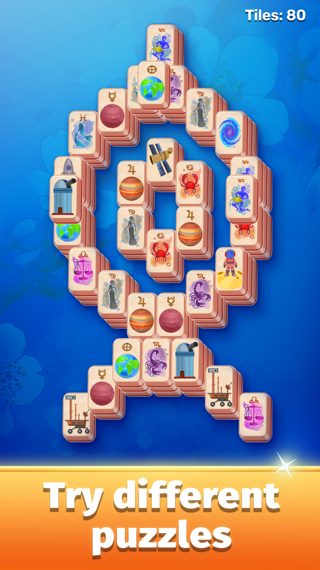 اسکرین شات 4 بازی Mahjong 3