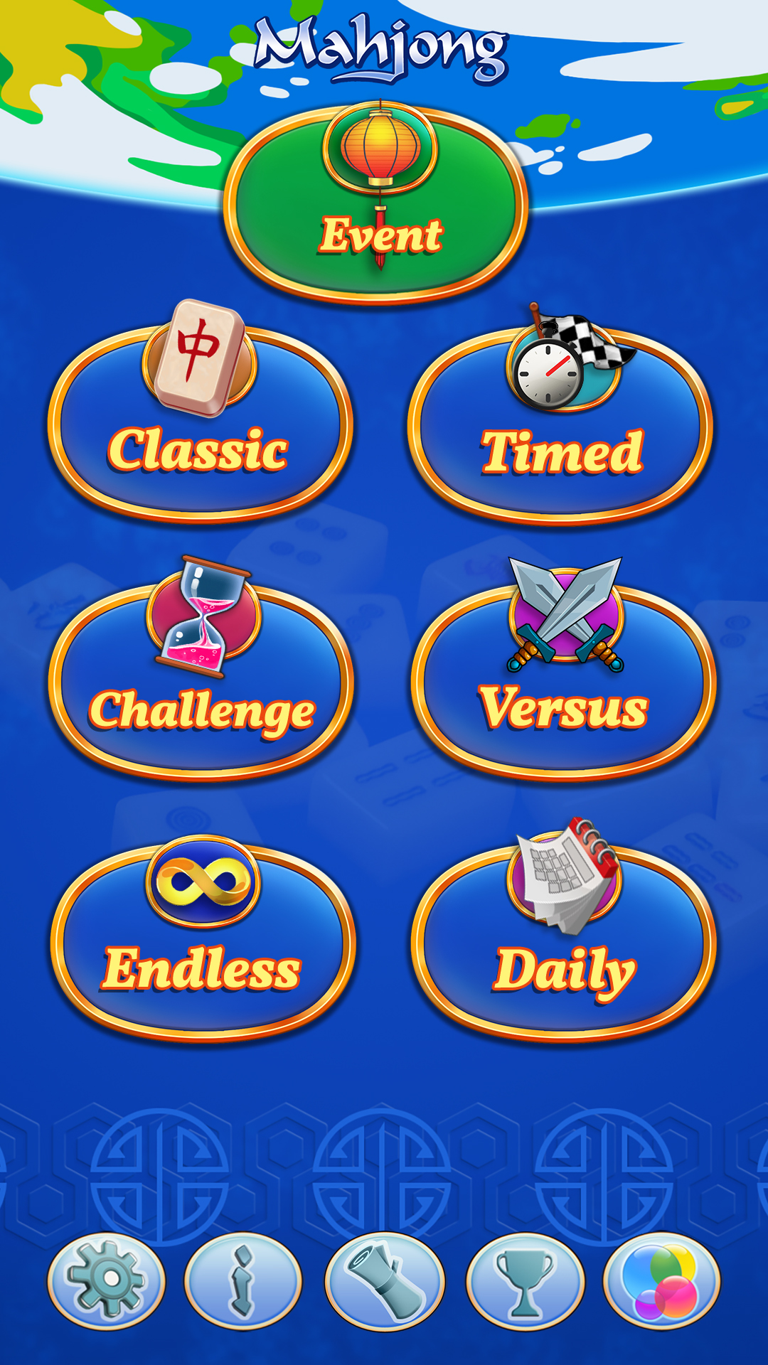 اسکرین شات 8 بازی Mahjong 3