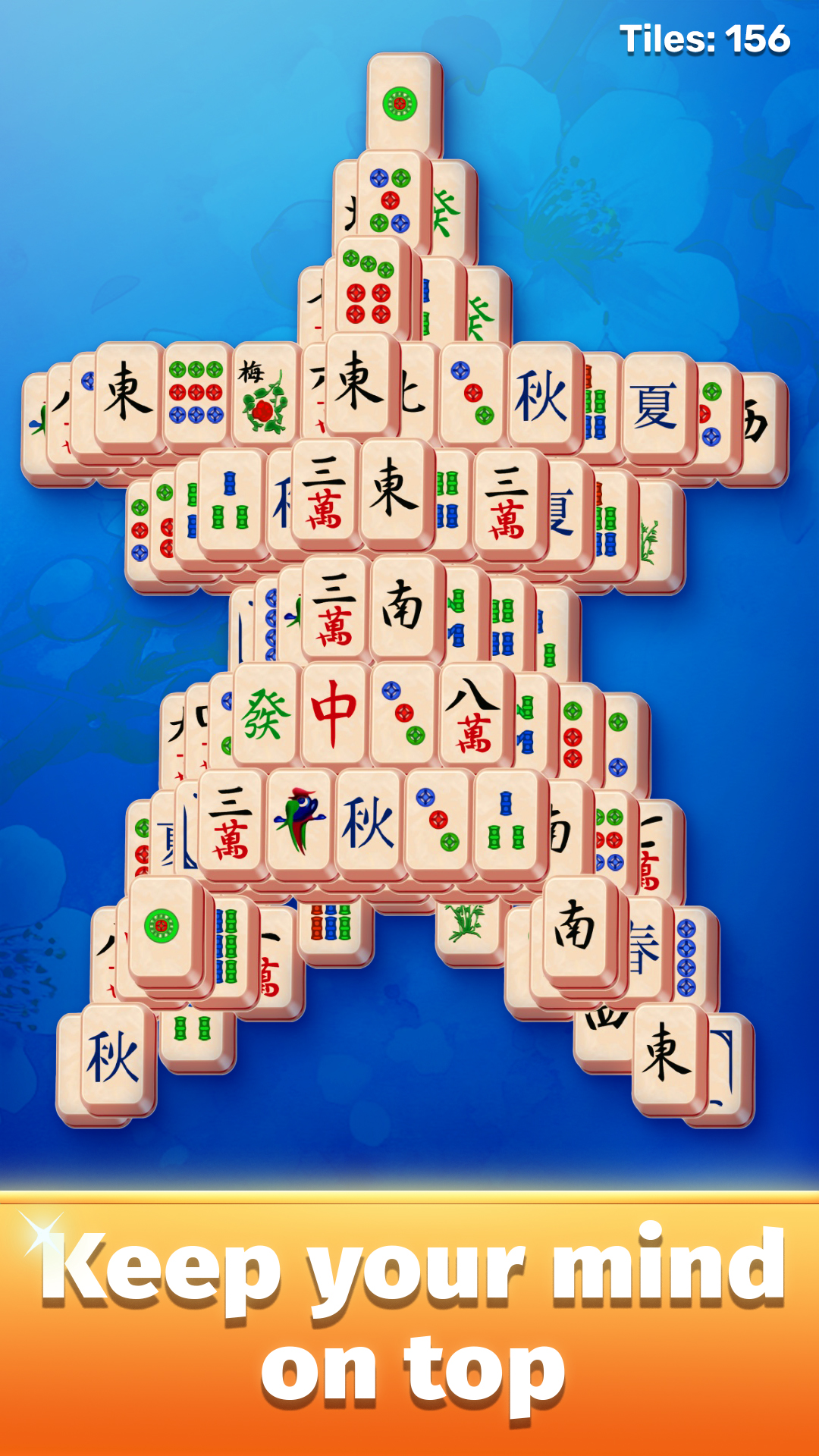 اسکرین شات 5 بازی Mahjong 3