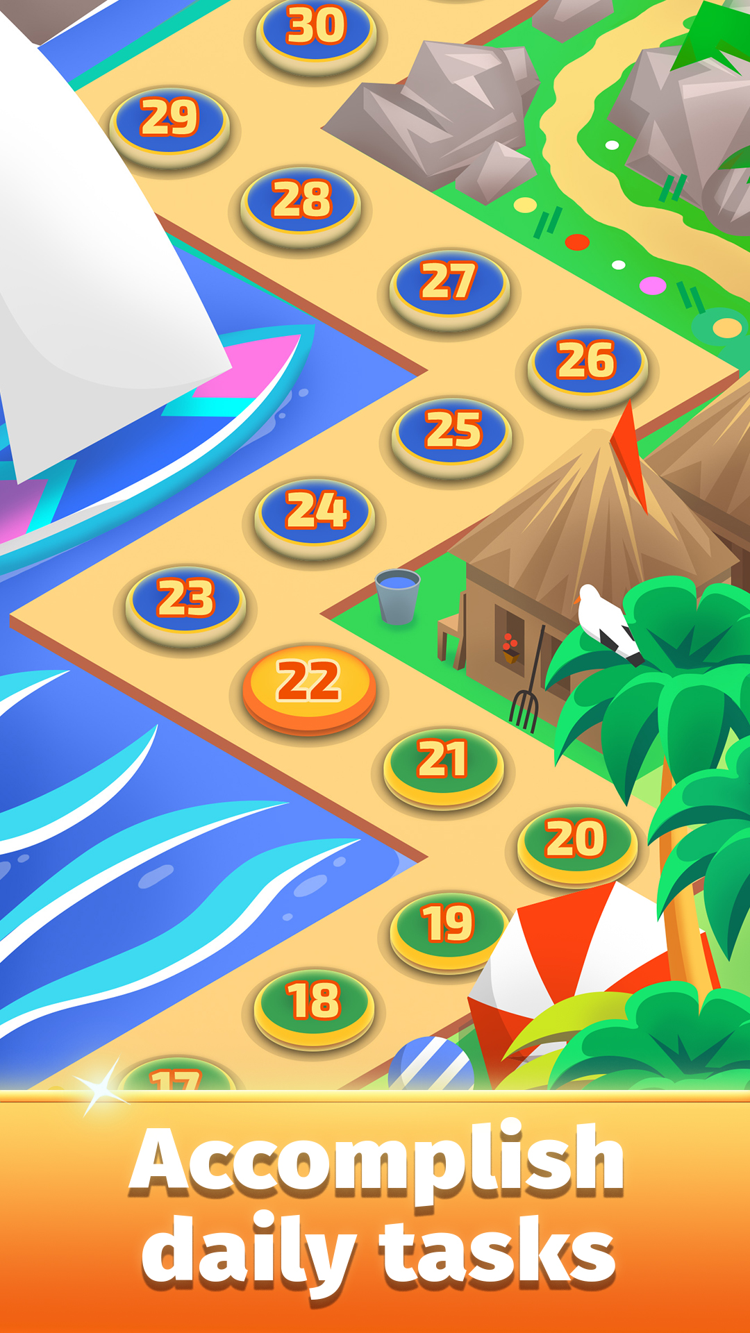 اسکرین شات 7 بازی Mahjong 3