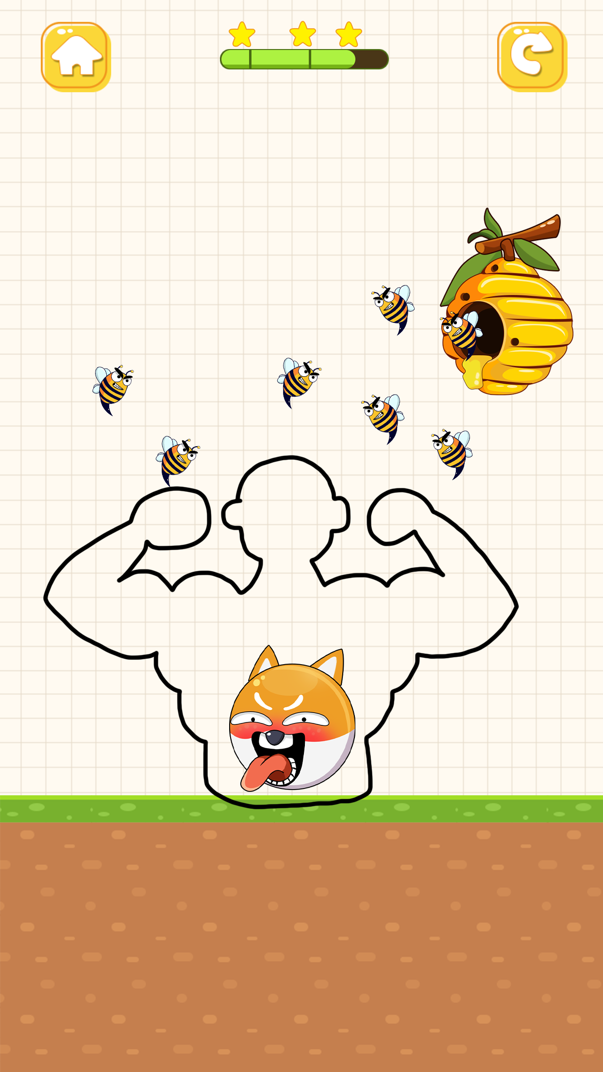 اسکرین شات 7 بازی Save the Doge