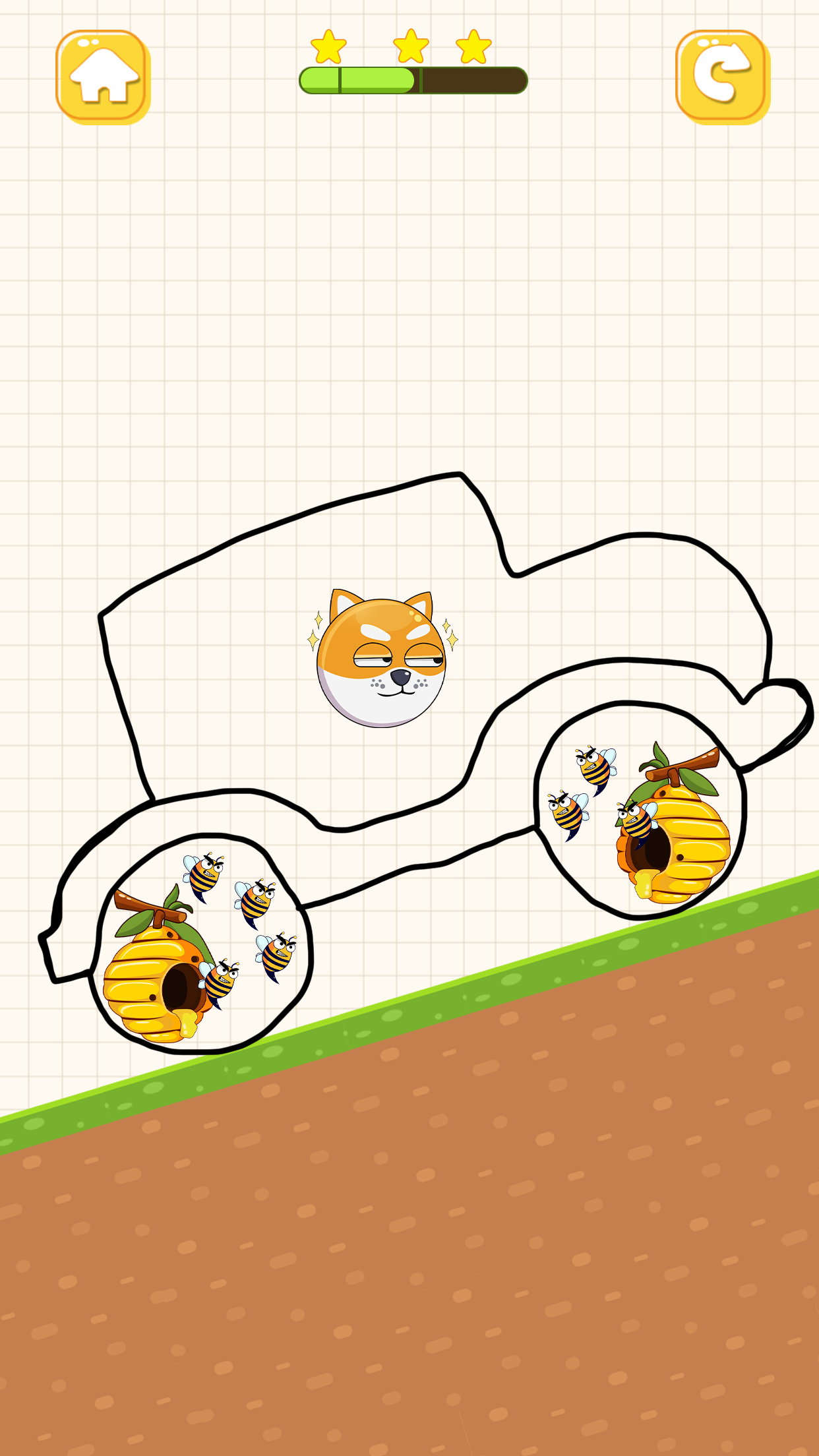 اسکرین شات 8 بازی Save the Doge