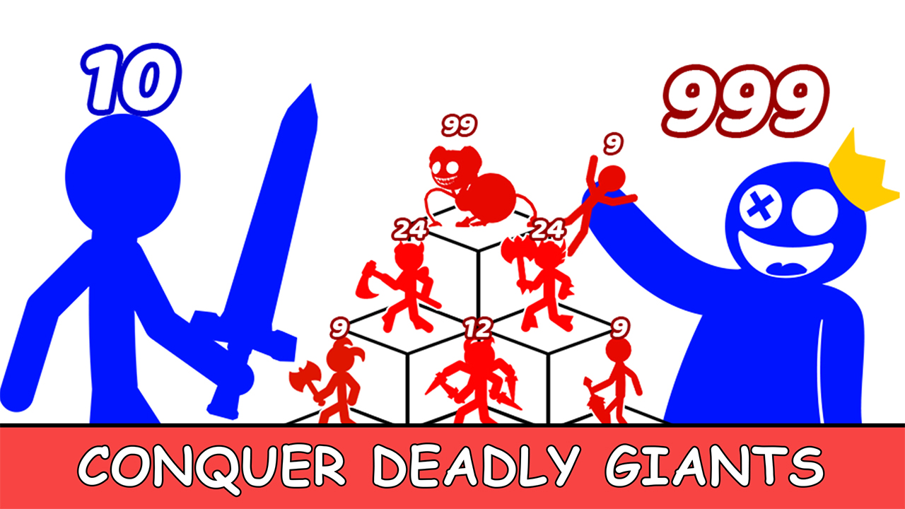 اسکرین شات 1 بازی Wugy Tower: Hero Castle War