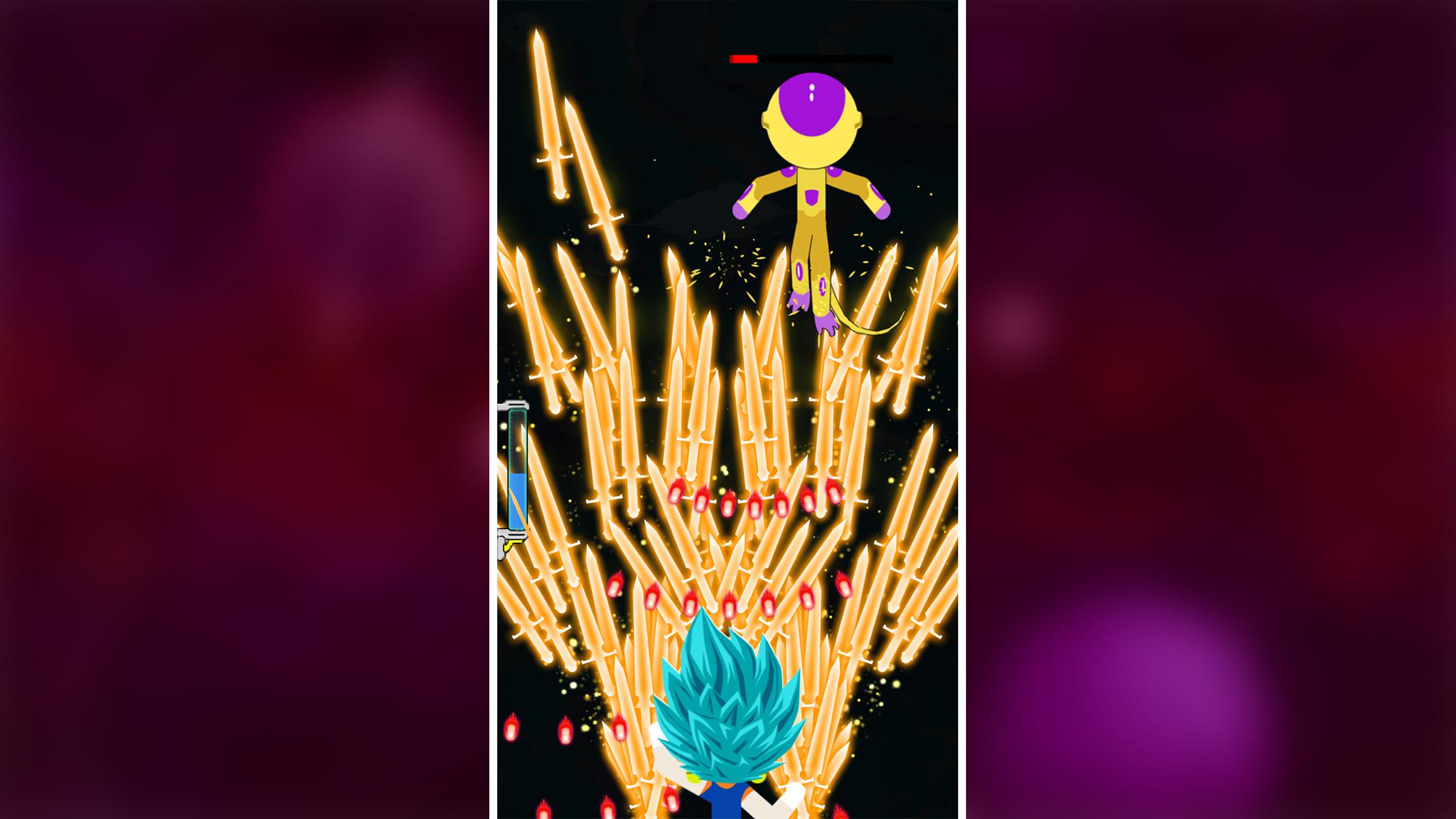 اسکرین شات 8 بازی Stick Super Battle