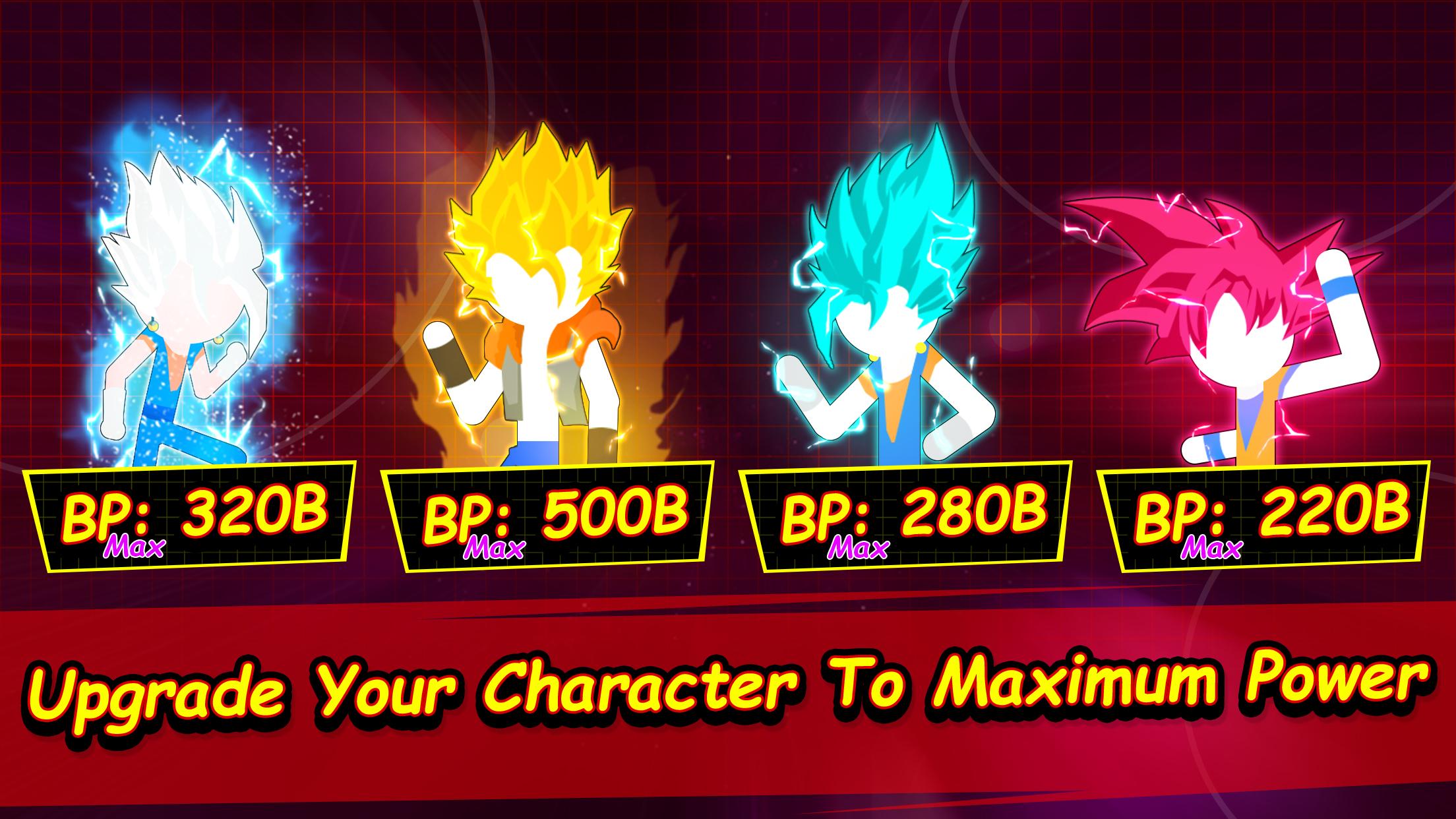اسکرین شات 3 بازی Stick Super Battle