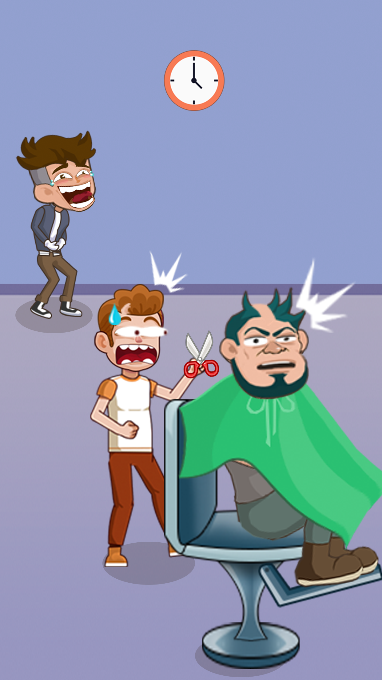 اسکرین شات 4 بازی Troll Thief Puzzle Master Game
