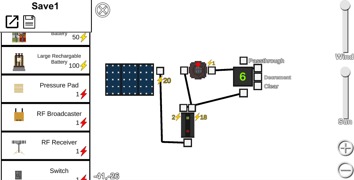 اسکرین شات 5 بازی Rust Electricity Sandbox
