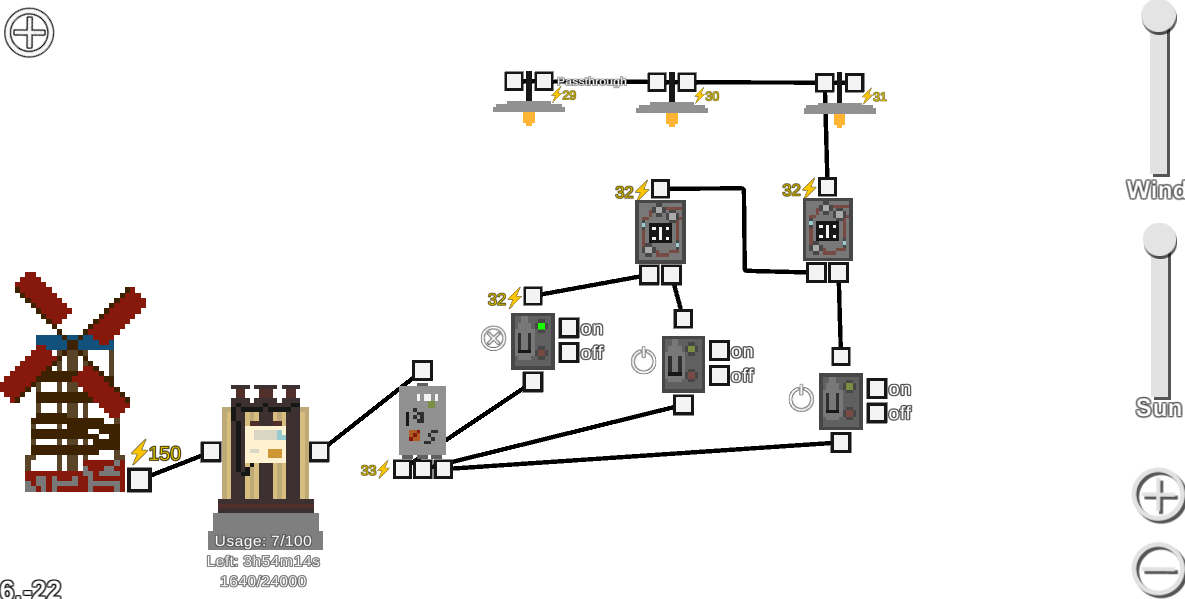 اسکرین شات 3 بازی Rust Electricity Sandbox
