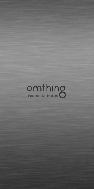 اسکرین شات 1 برنامه omthing
