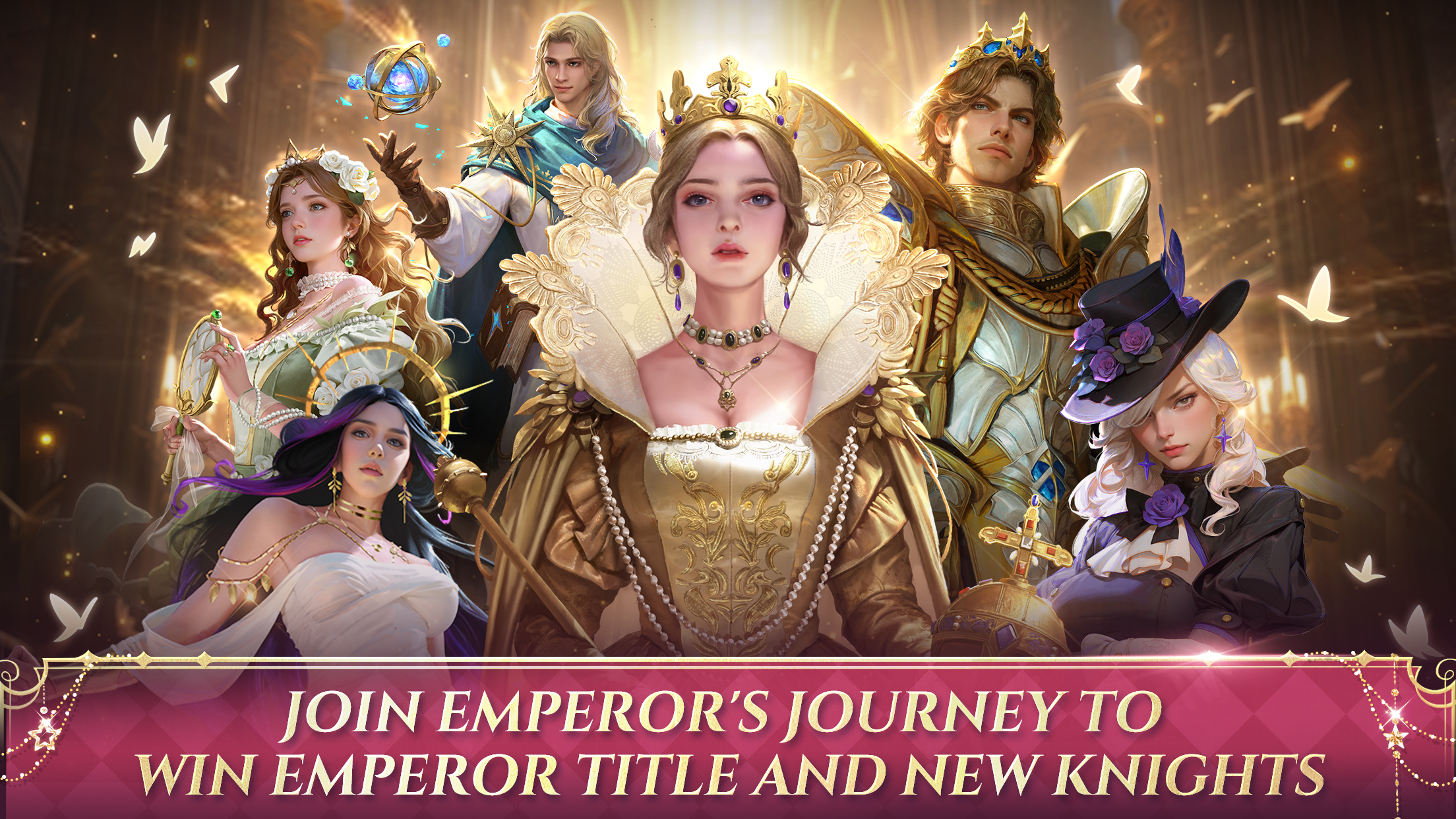 اسکرین شات 5 بازی King's Choice: EA