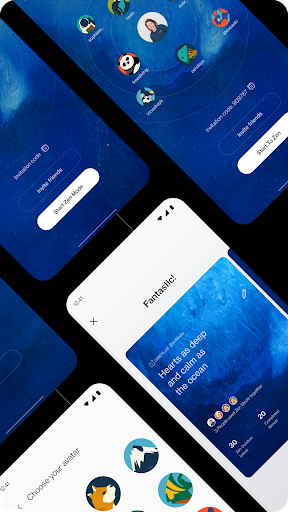 اسکرین شات 2 برنامه OnePlus Zen Mode
