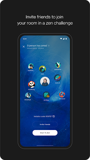 اسکرین شات 5 برنامه OnePlus Zen Mode