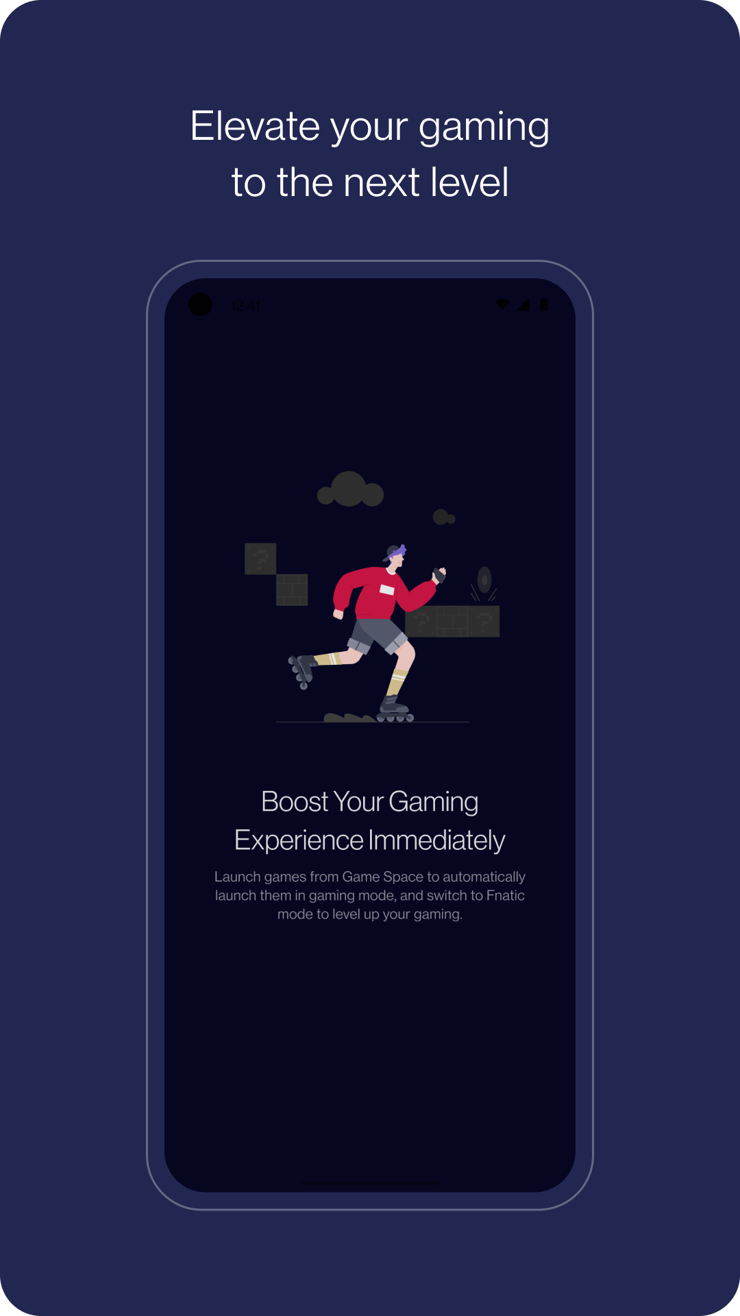 اسکرین شات 4 برنامه OnePlus Games