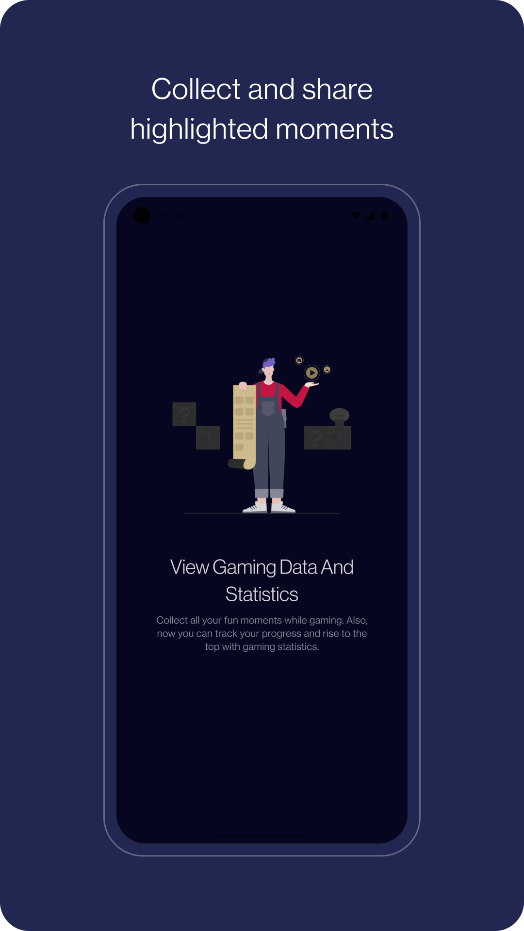 اسکرین شات 6 برنامه OnePlus Games
