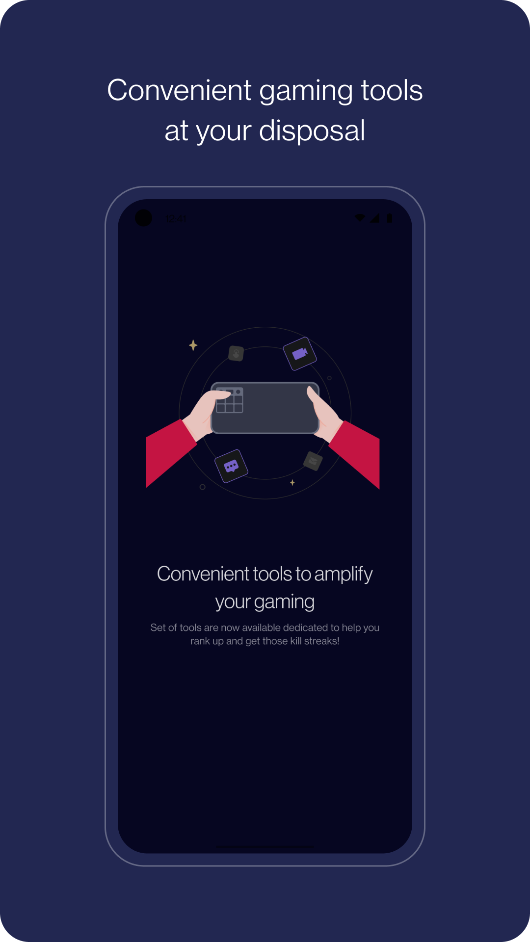 اسکرین شات 5 برنامه OnePlus Games