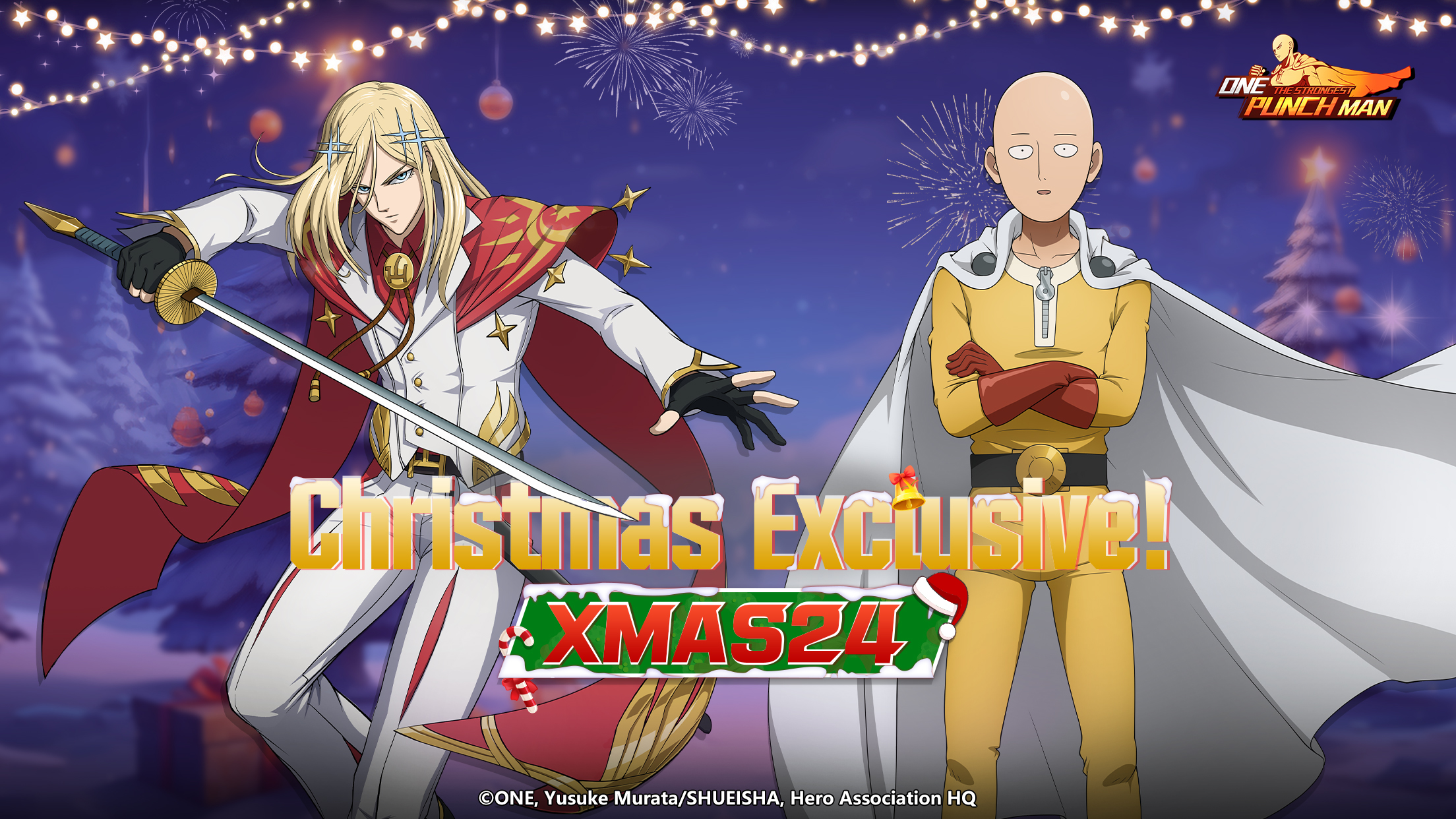 اسکرین شات 2 بازی ONE PUNCH MAN: The Strongest