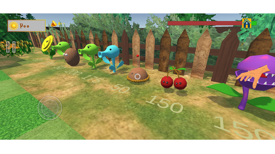 اسکرین شات 10 بازی ‏‏زامبی