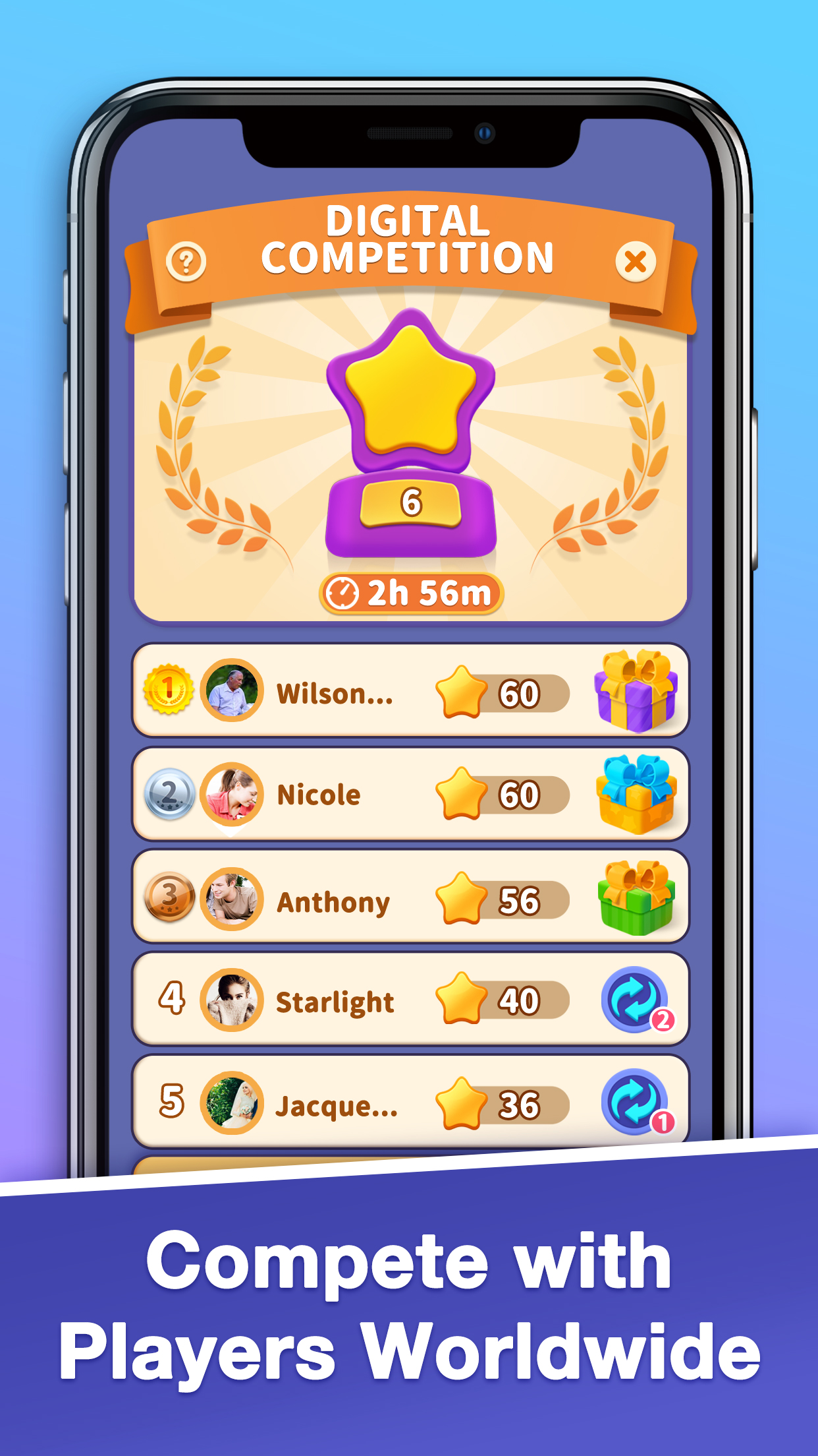 اسکرین شات 5 بازی Match Ten - Number Puzzle