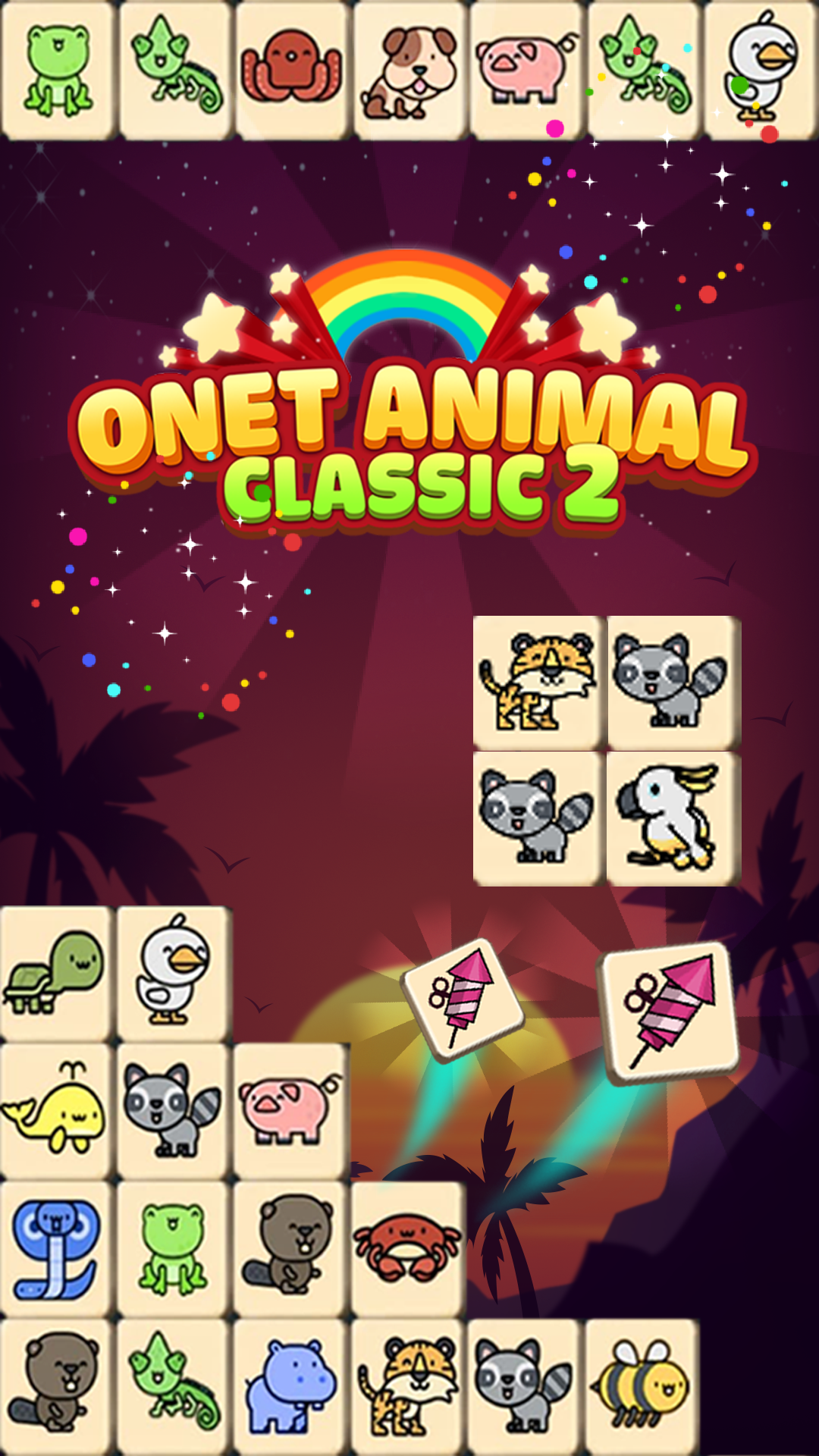 اسکرین شات 2 بازی Onet Animal Super