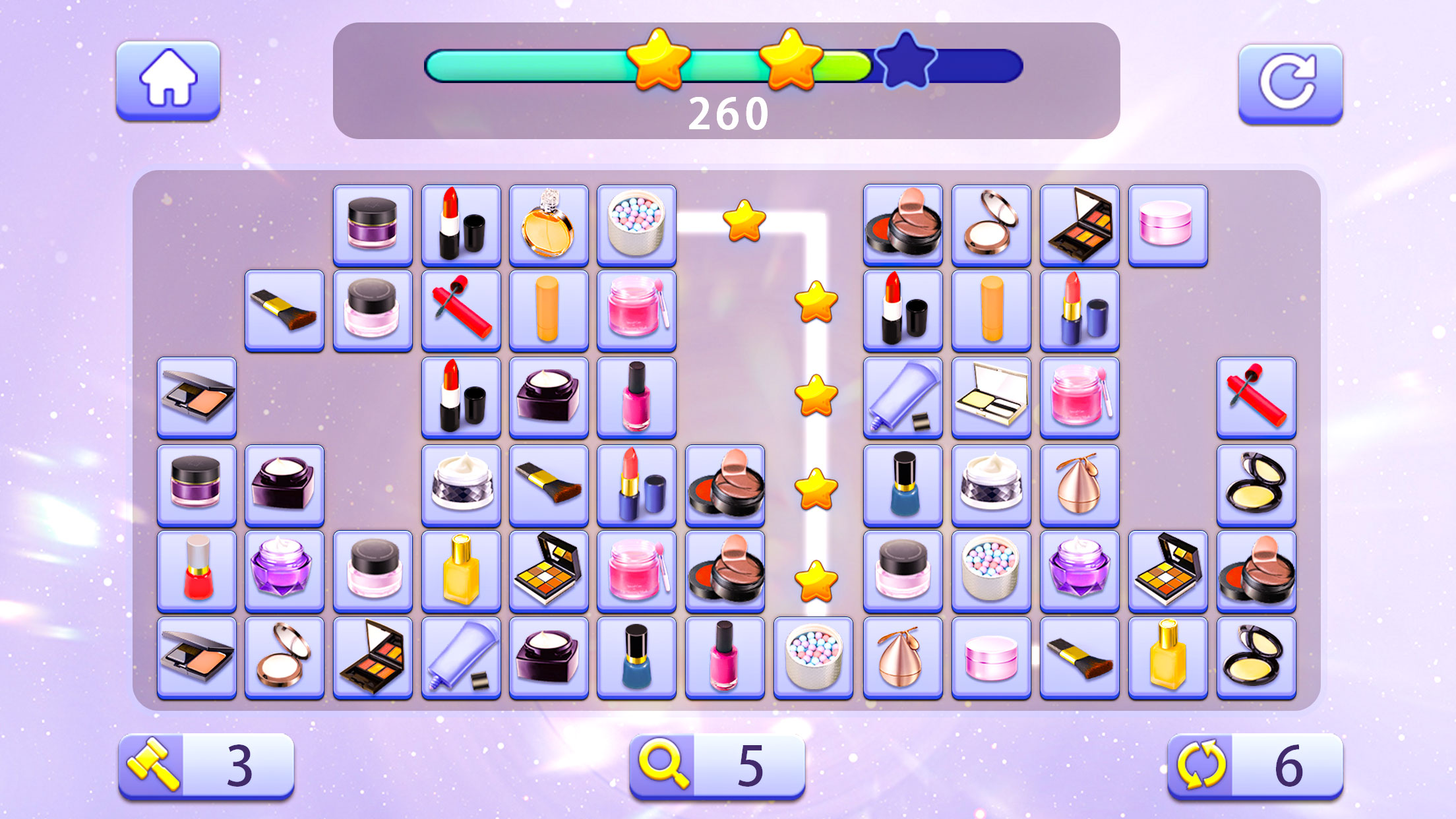 اسکرین شات 7 بازی Fruit Connect: Onet, Tile Link