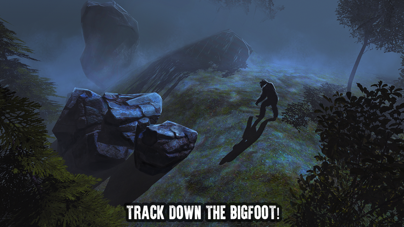 اسکرین شات 2 بازی BIGFOOT: Yeti Hunt Multiplayer