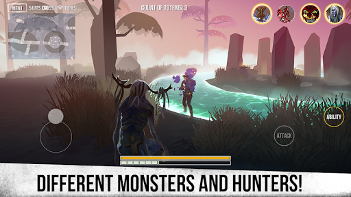 اسکرین شات 4 بازی Horror Hunt: Until Daylight