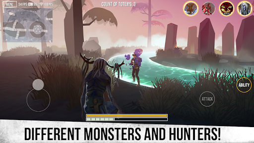 اسکرین شات 8 بازی Horror Hunt: Until Daylight