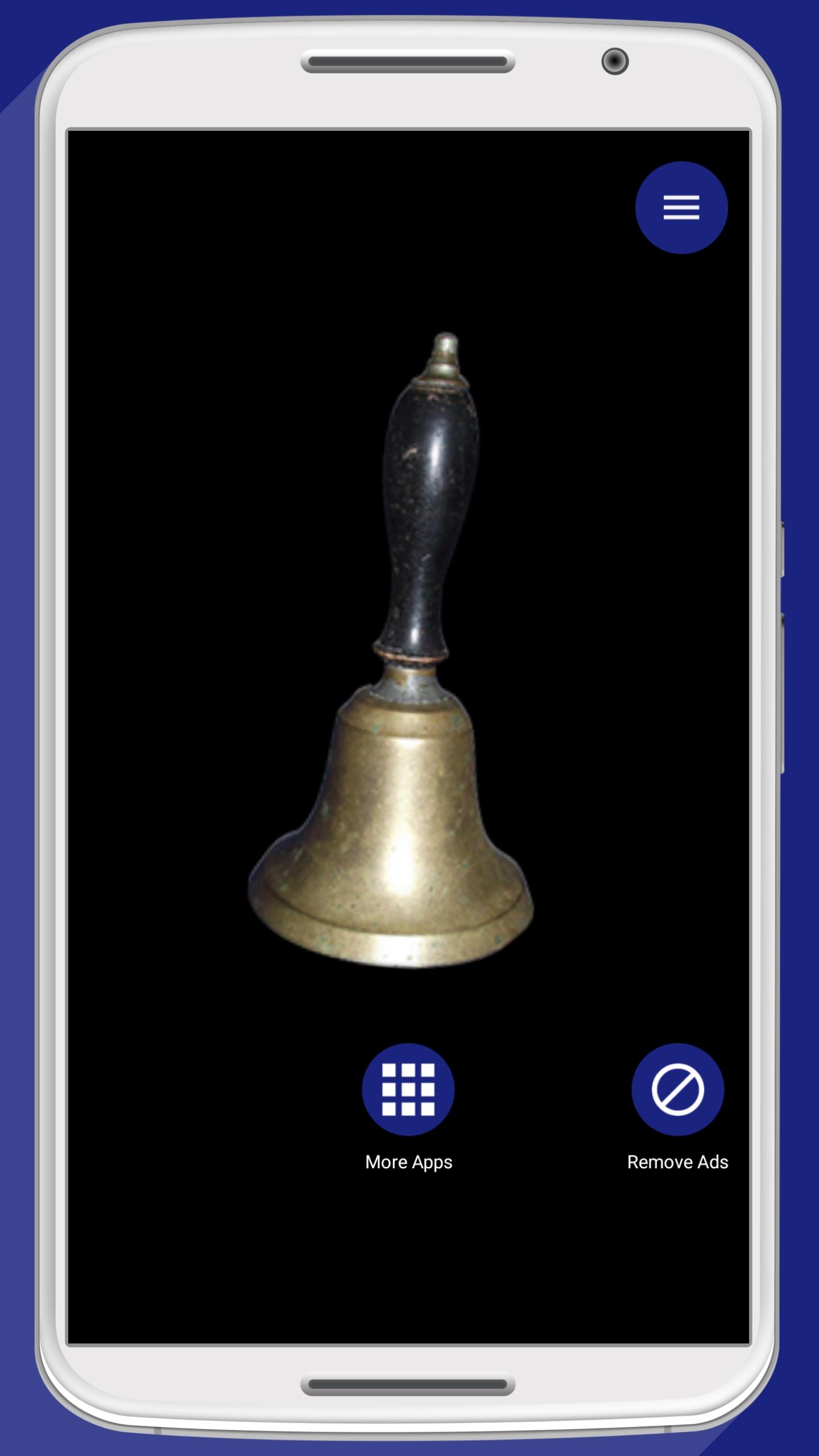 اسکرین شات 1 برنامه Table Bell