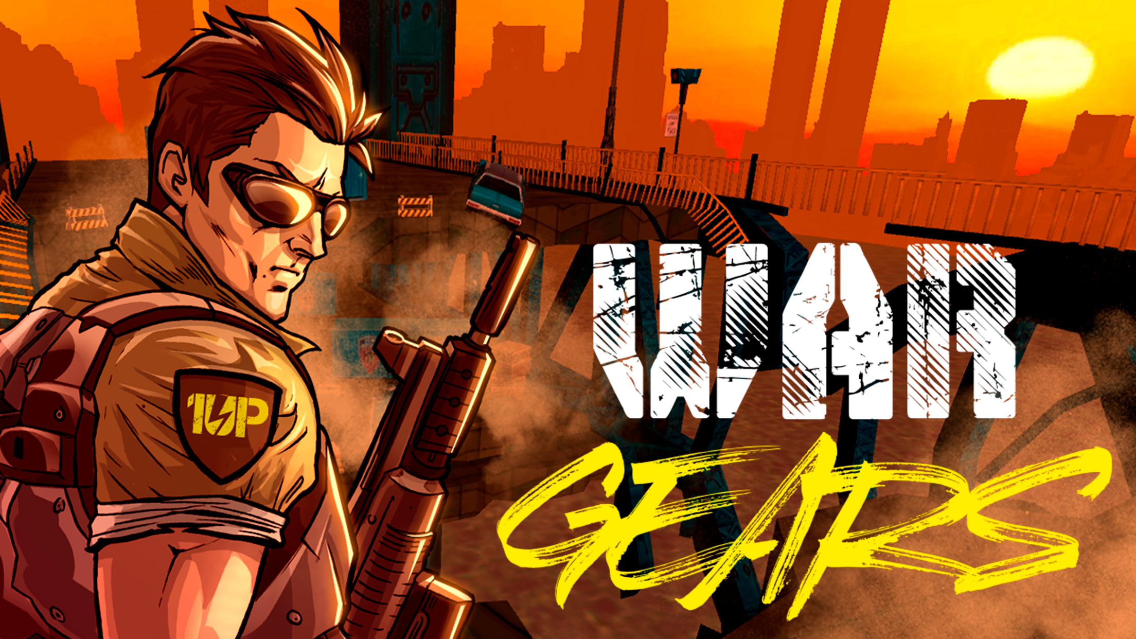 اسکرین شات 1 بازی War Gears 2024