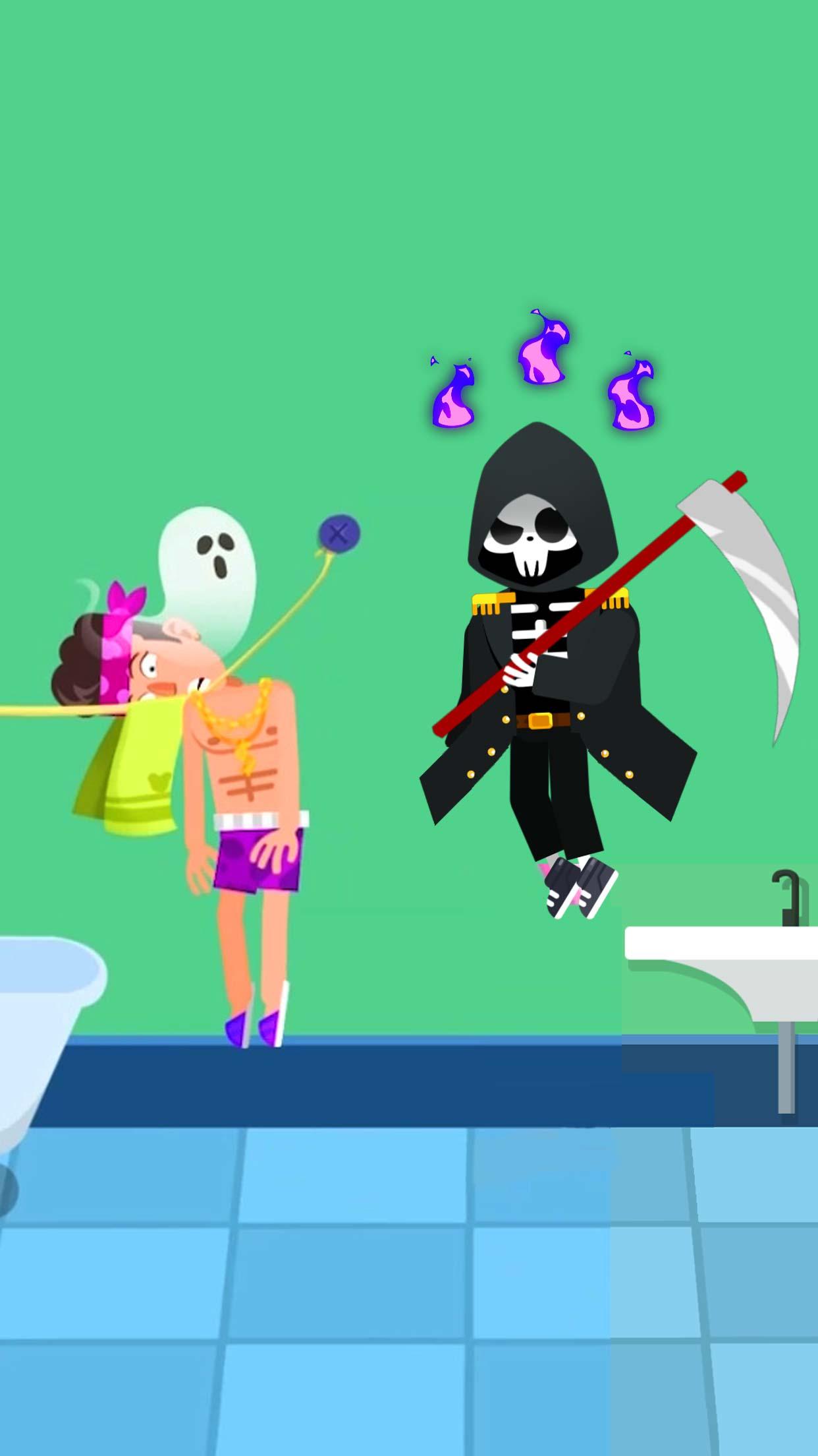 اسکرین شات 1 بازی Death Incoming!