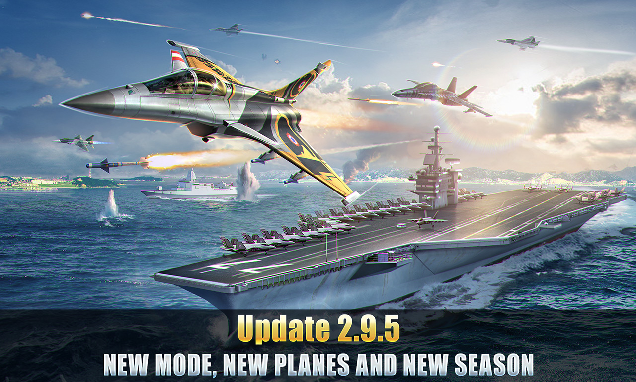 اسکرین شات 2 بازی Ace Force: Joint Combat