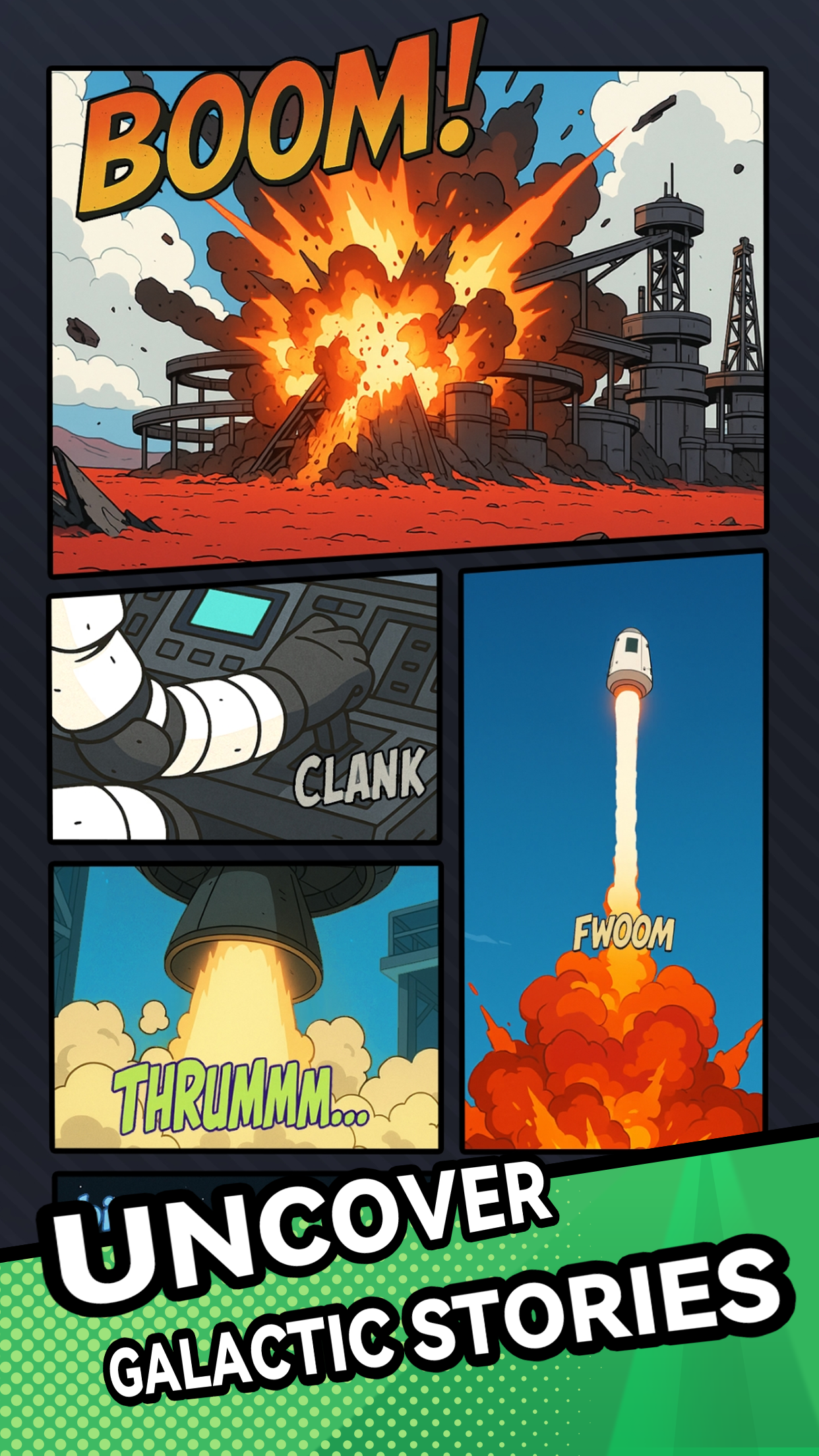 اسکرین شات 4 بازی Star Overlord